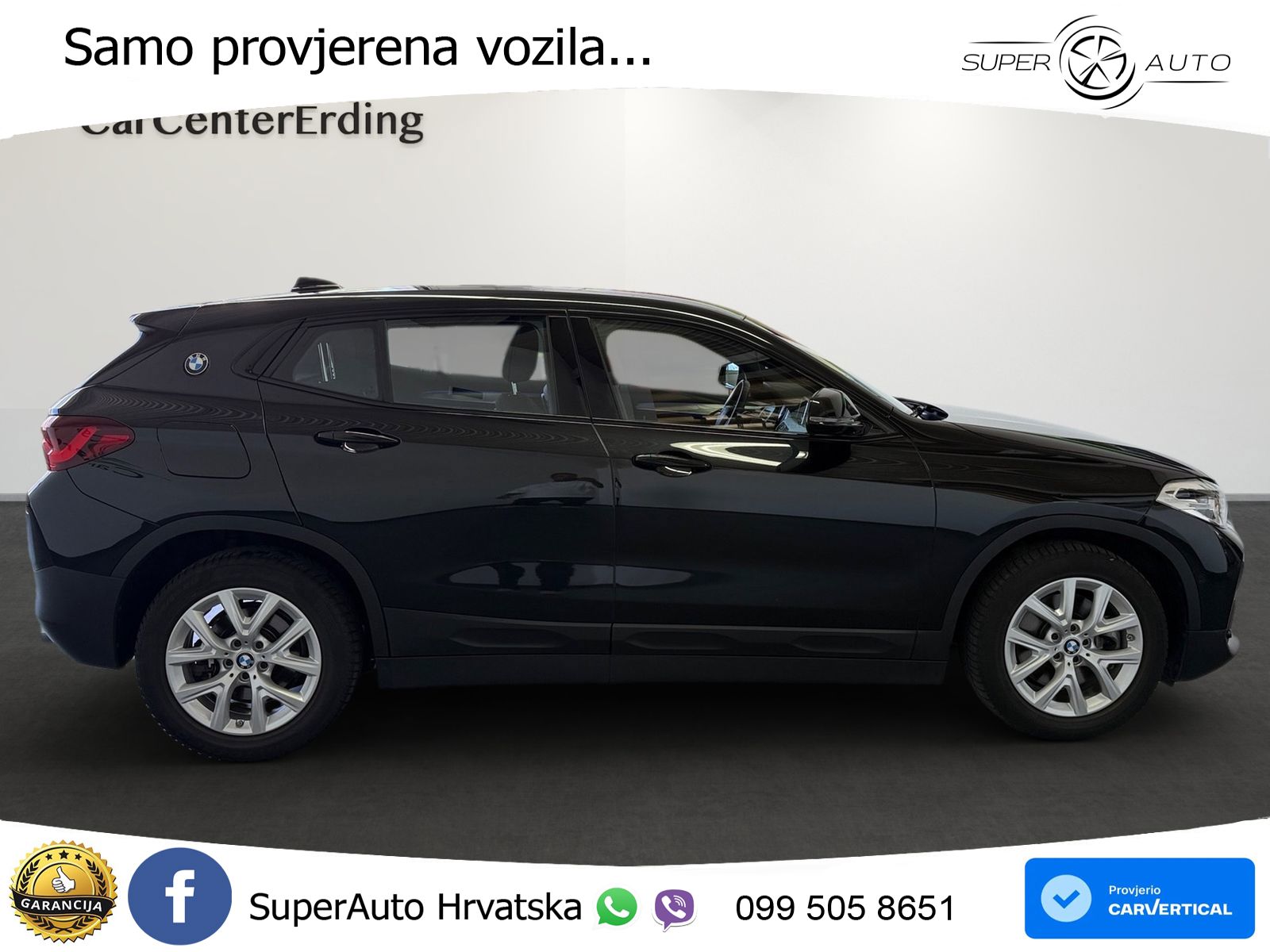 BMW X2 sDrive20i Steptronic