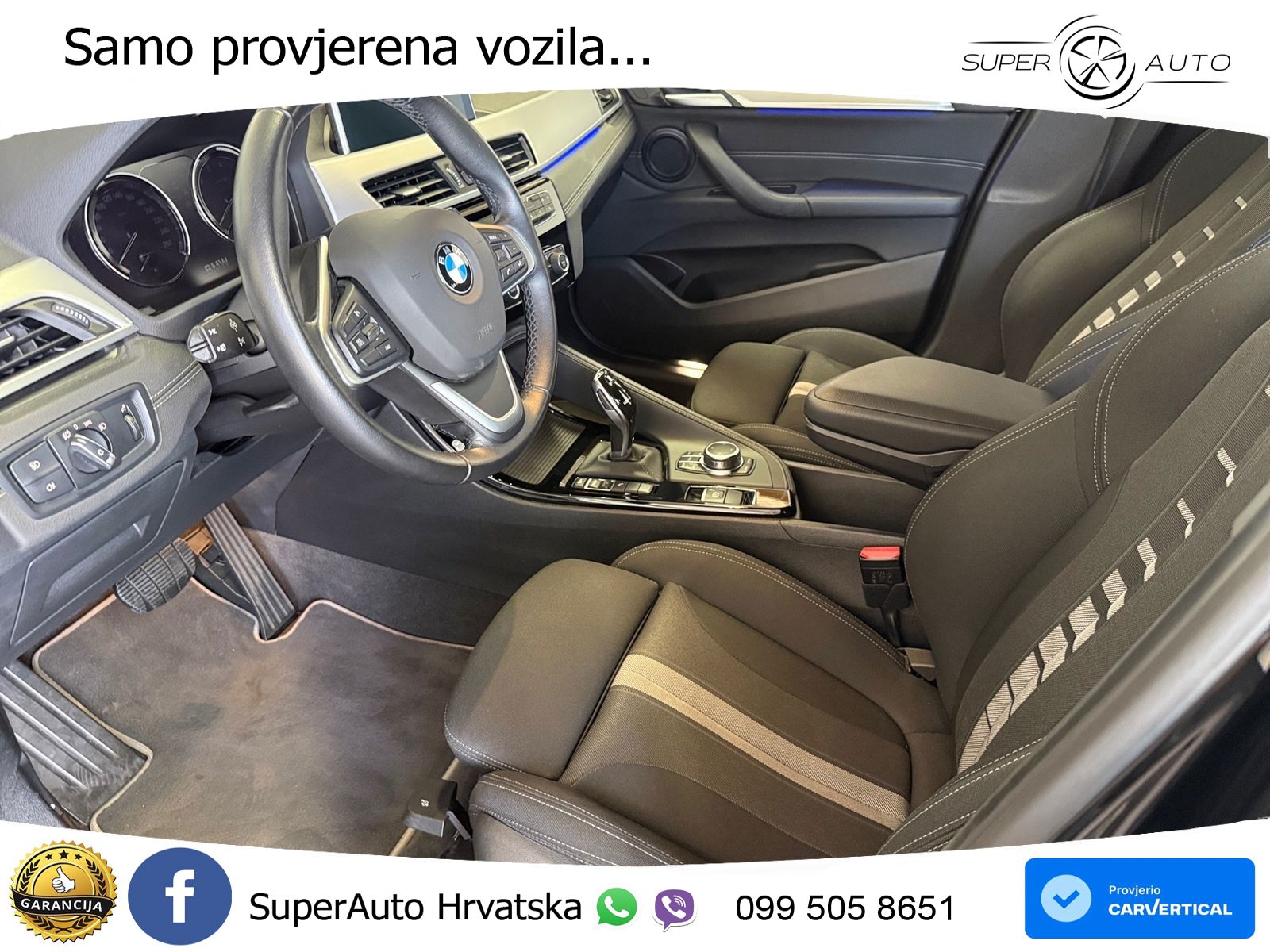 BMW X2 sDrive20i Steptronic
