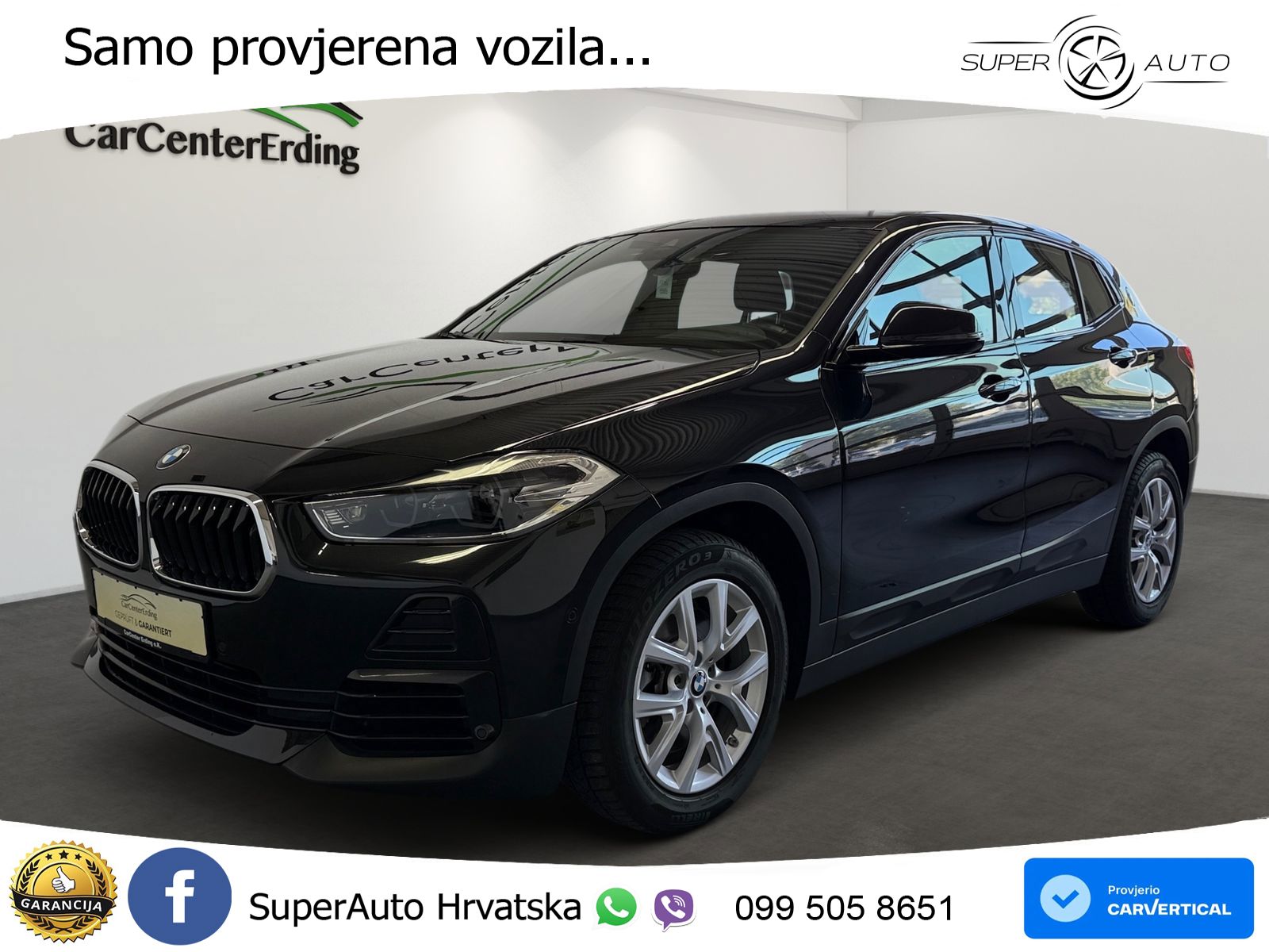 BMW X2 sDrive20i Steptronic