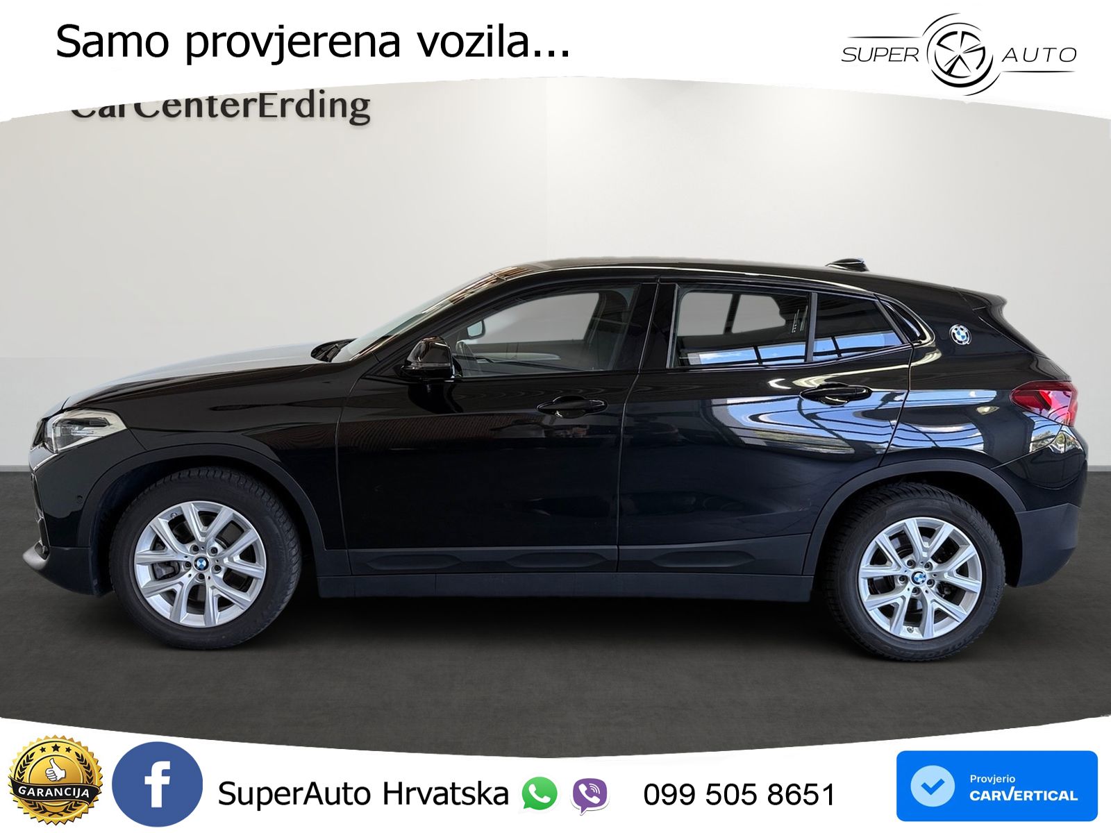 BMW X2 sDrive20i Steptronic