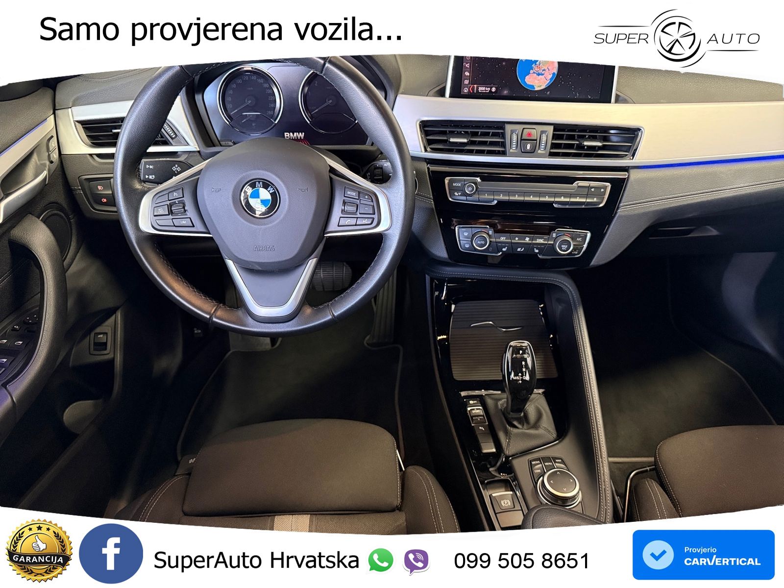 BMW X2 sDrive20i Steptronic