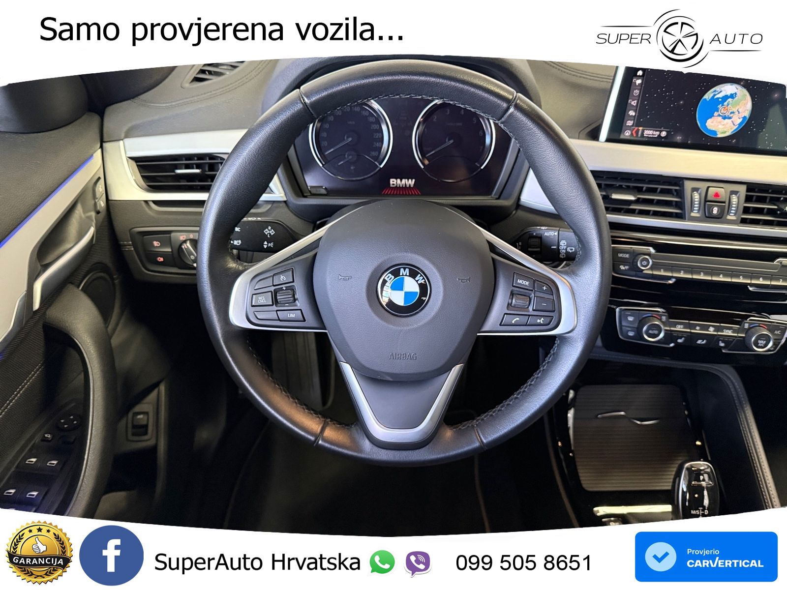 BMW X2 sDrive20i Steptronic
