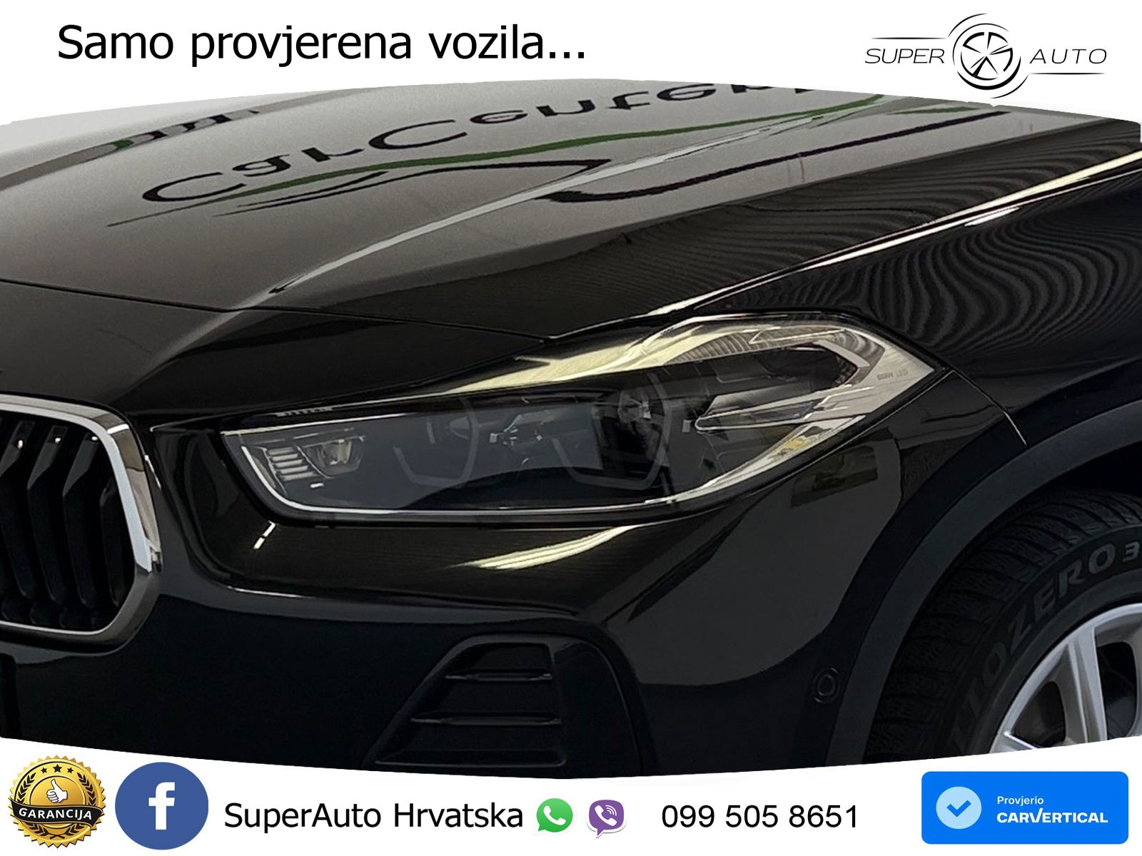 BMW X2 sDrive20i Steptronic