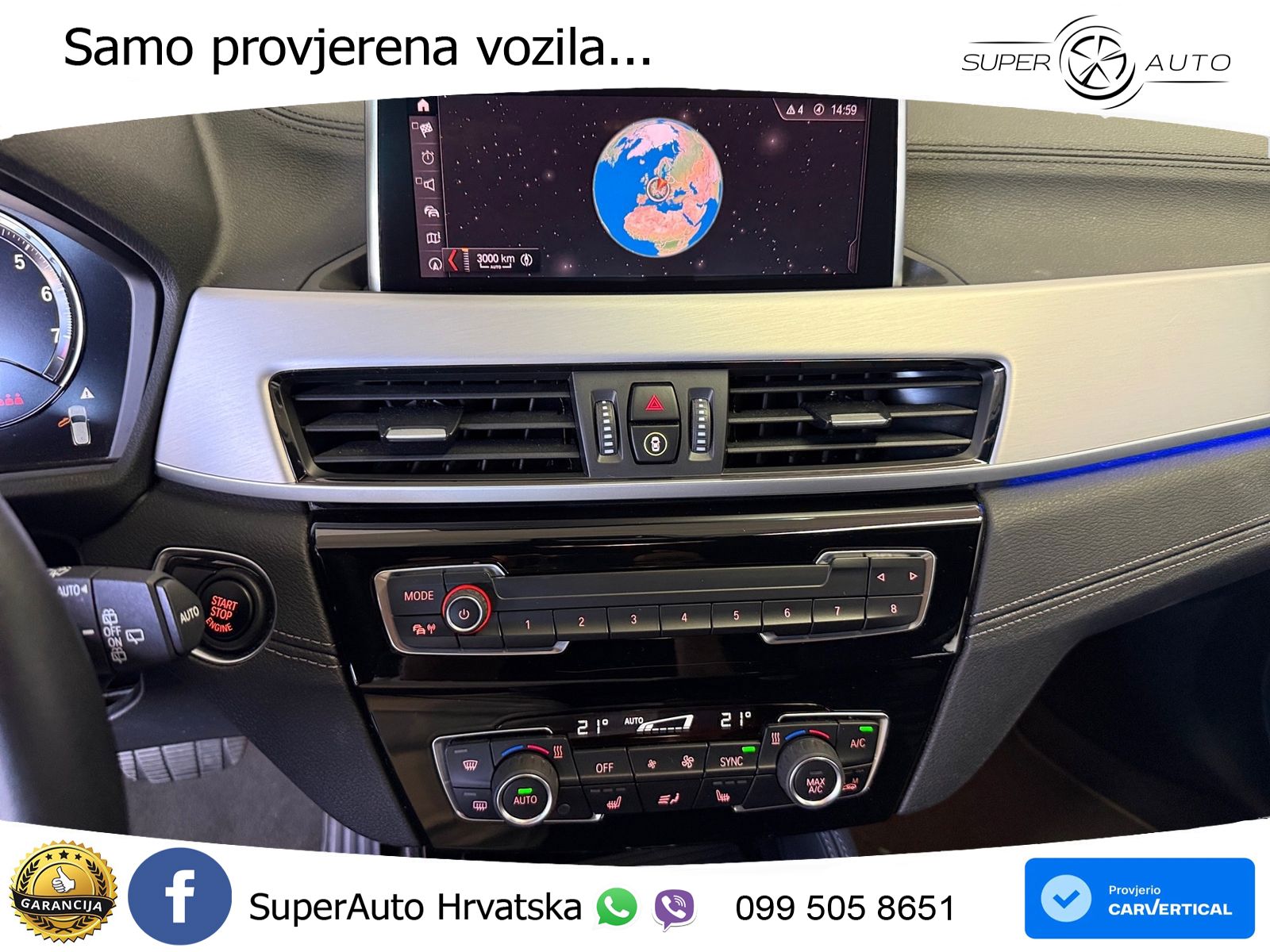 BMW X2 sDrive20i Steptronic