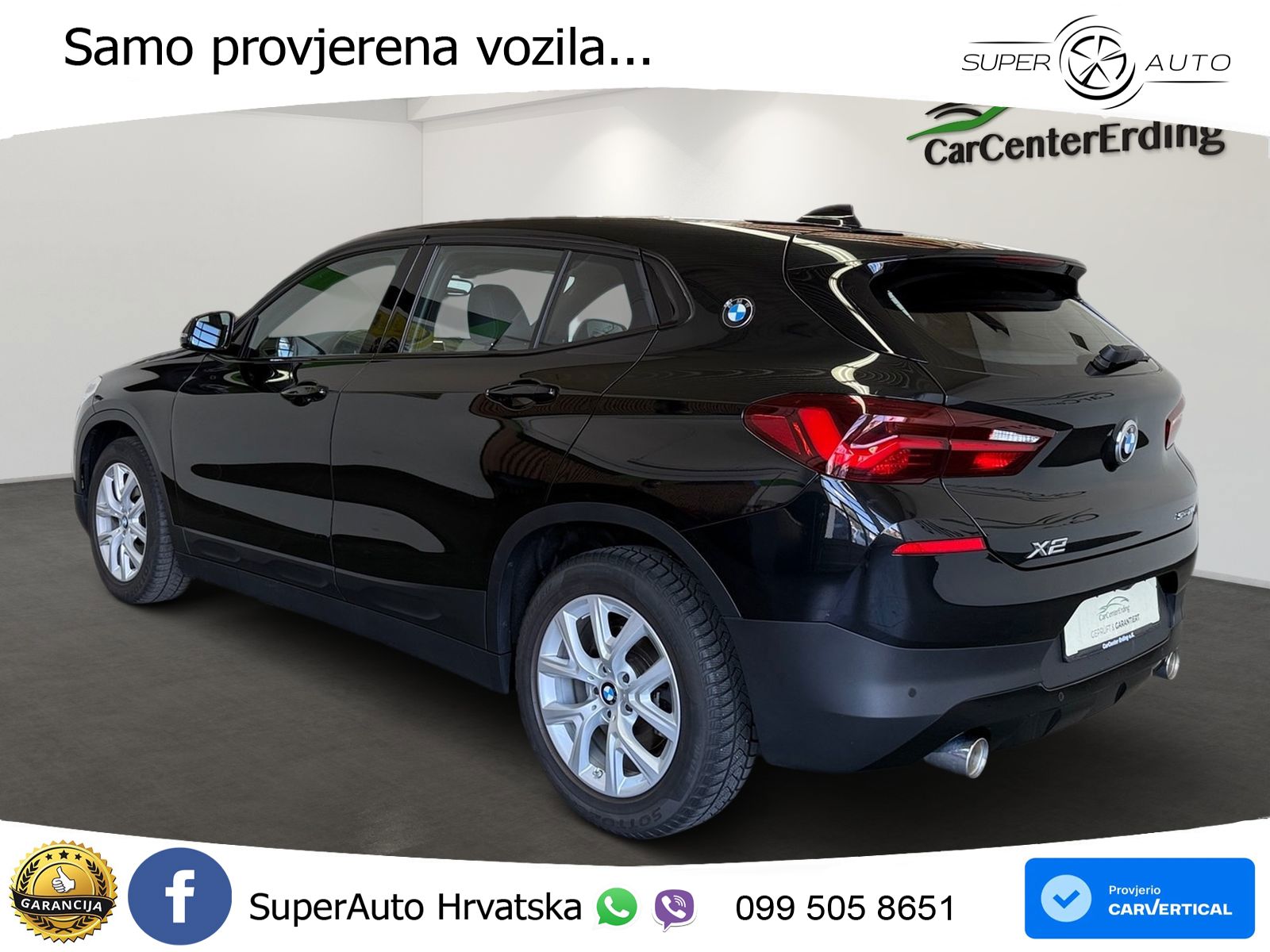 BMW X2 sDrive20i Steptronic