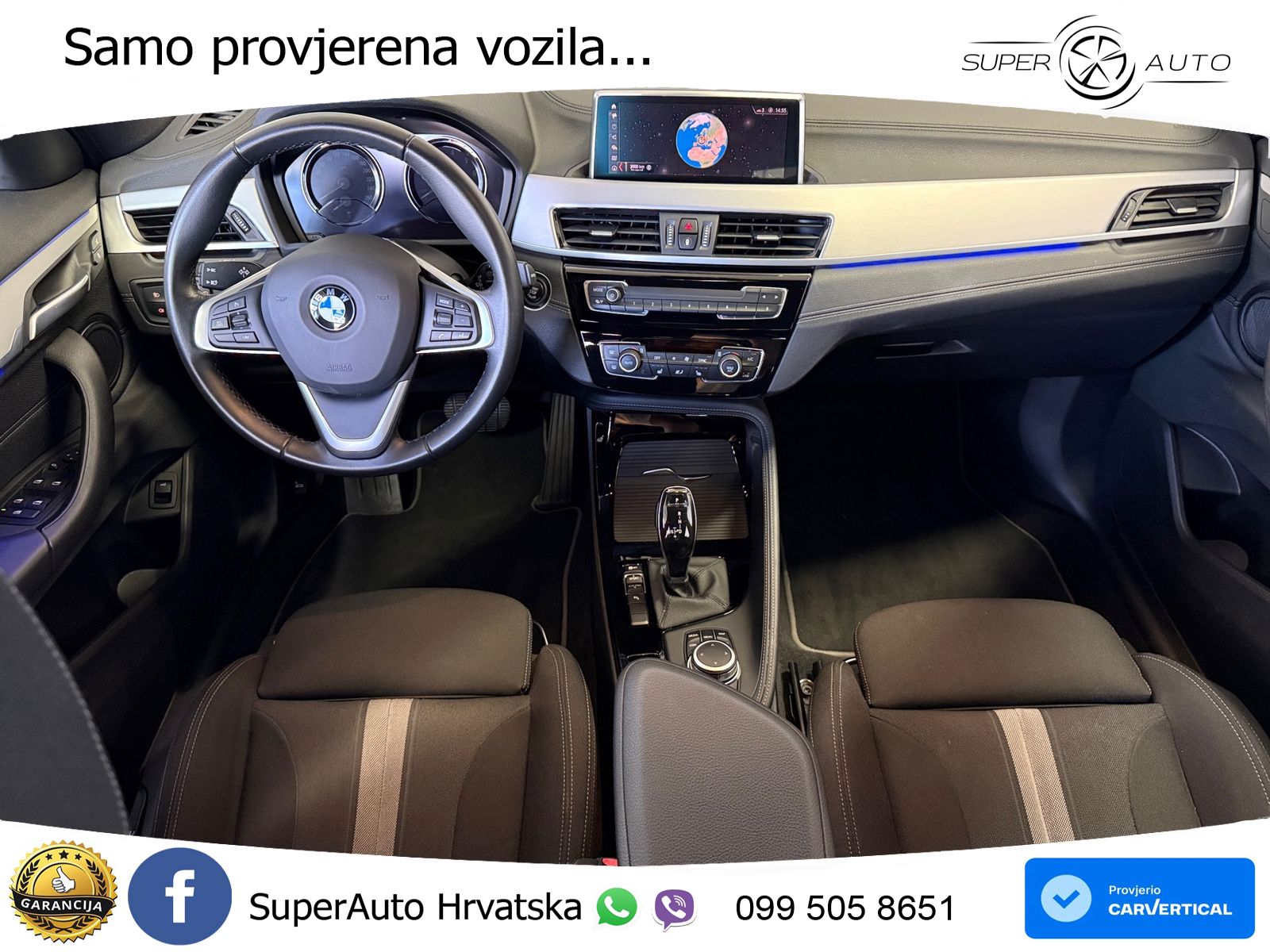 BMW X2 sDrive20i Steptronic
