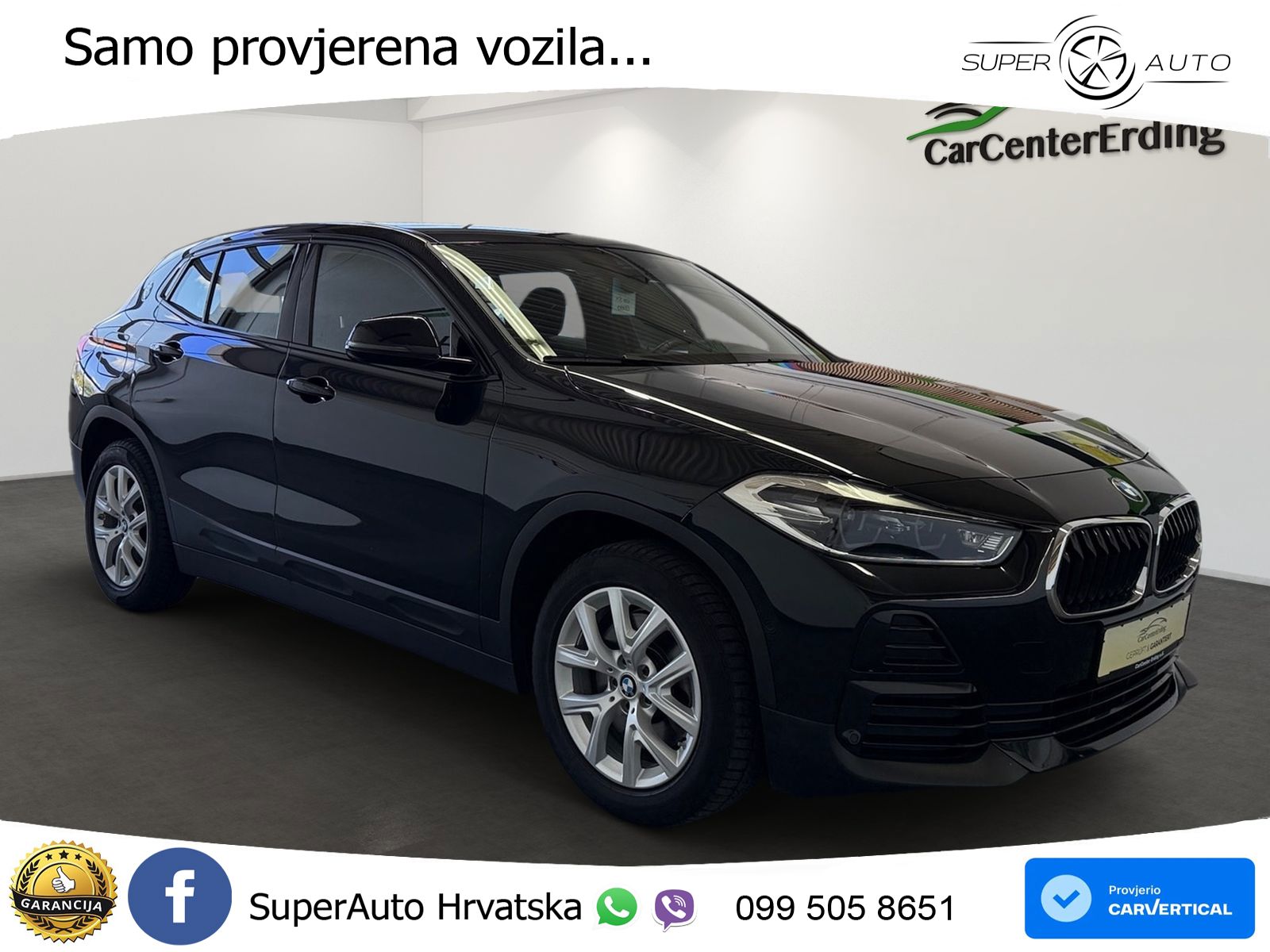 BMW X2 sDrive20i Steptronic