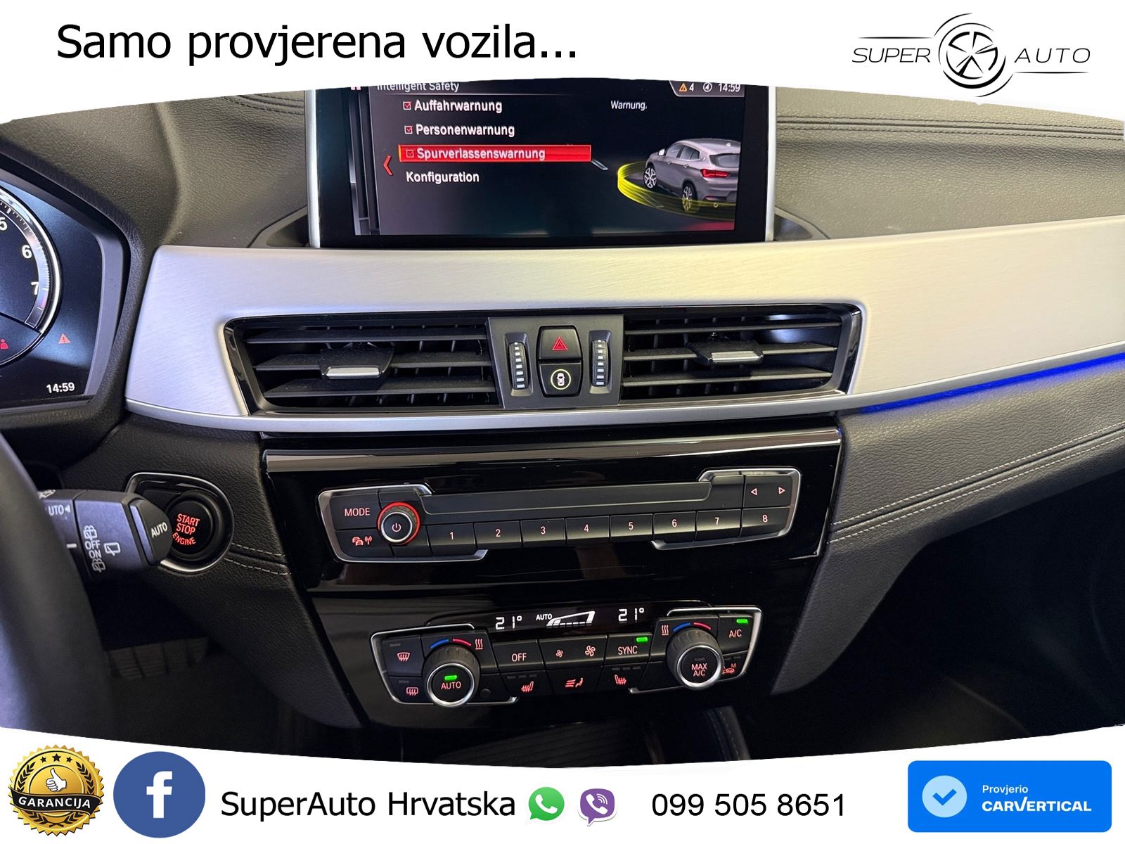 BMW X2 sDrive20i Steptronic