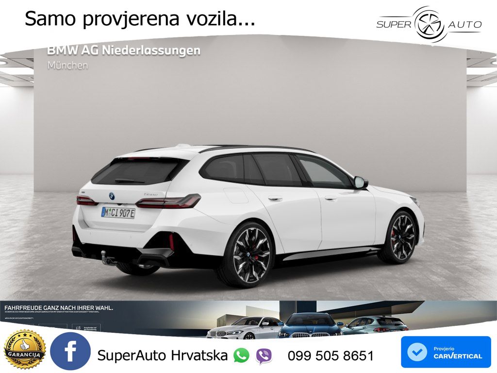 BMW 550e Touring (489 KS) xDrive Steptronic M Sport