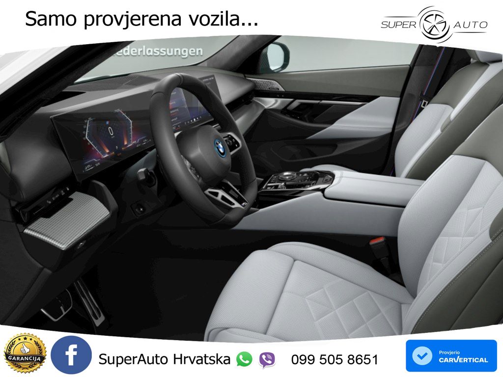 BMW 550e Touring (489 KS) xDrive Steptronic M Sport
