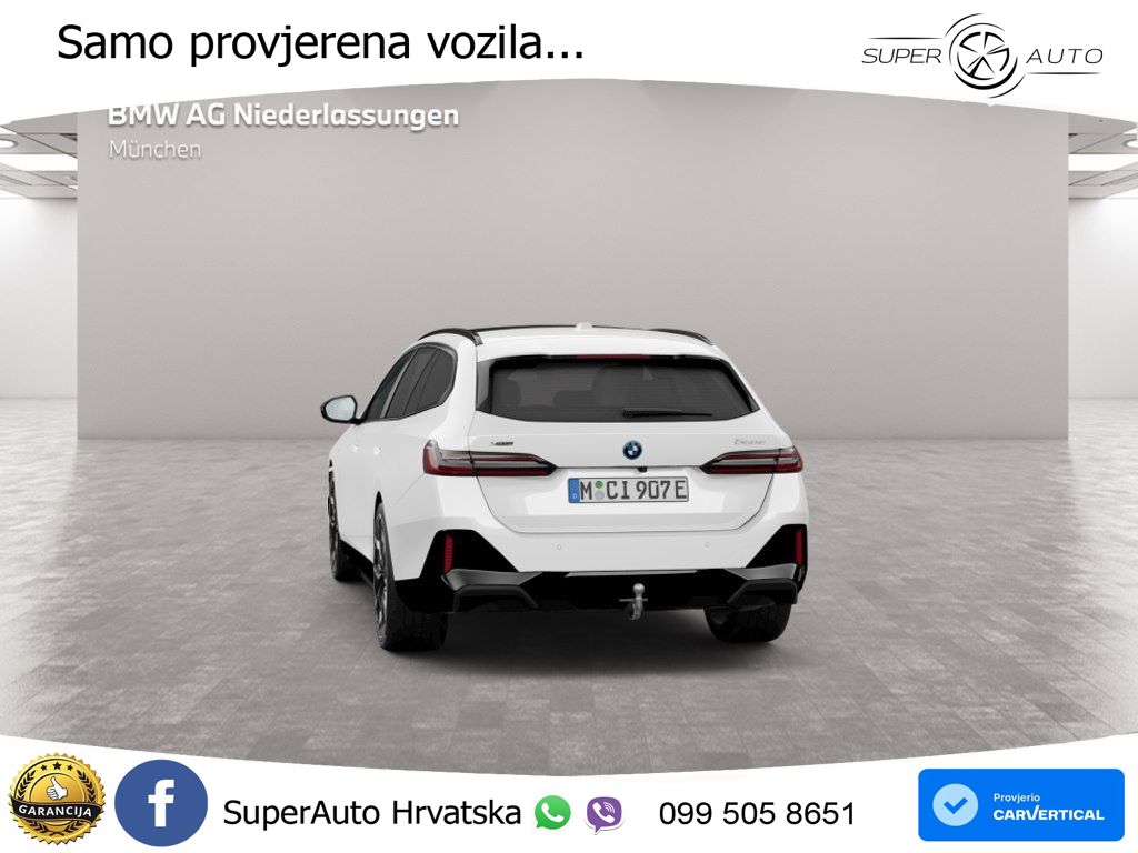 BMW 550e Touring (489 KS) xDrive Steptronic M Sport
