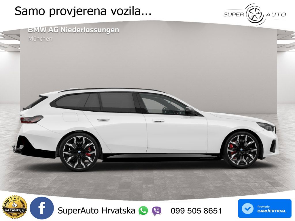 BMW 550e Touring (489 KS) xDrive Steptronic M Sport