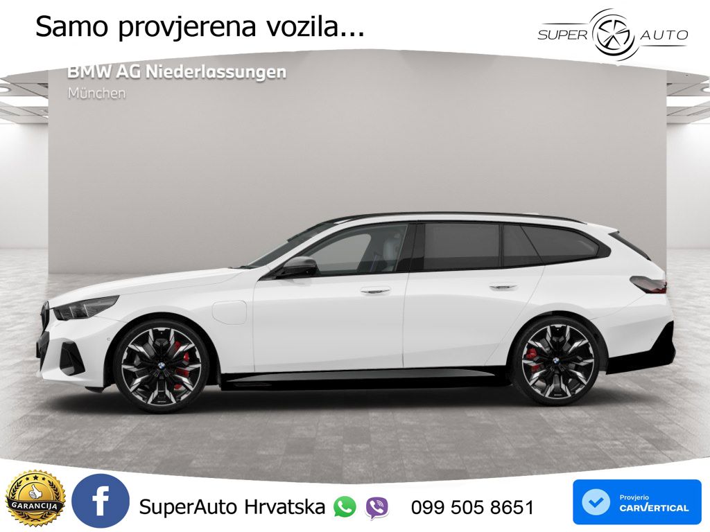 BMW 550e Touring (489 KS) xDrive Steptronic M Sport