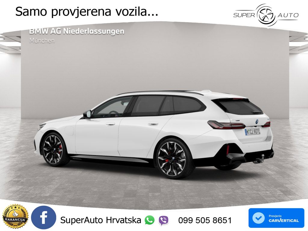 BMW 550e Touring (489 KS) xDrive Steptronic M Sport
