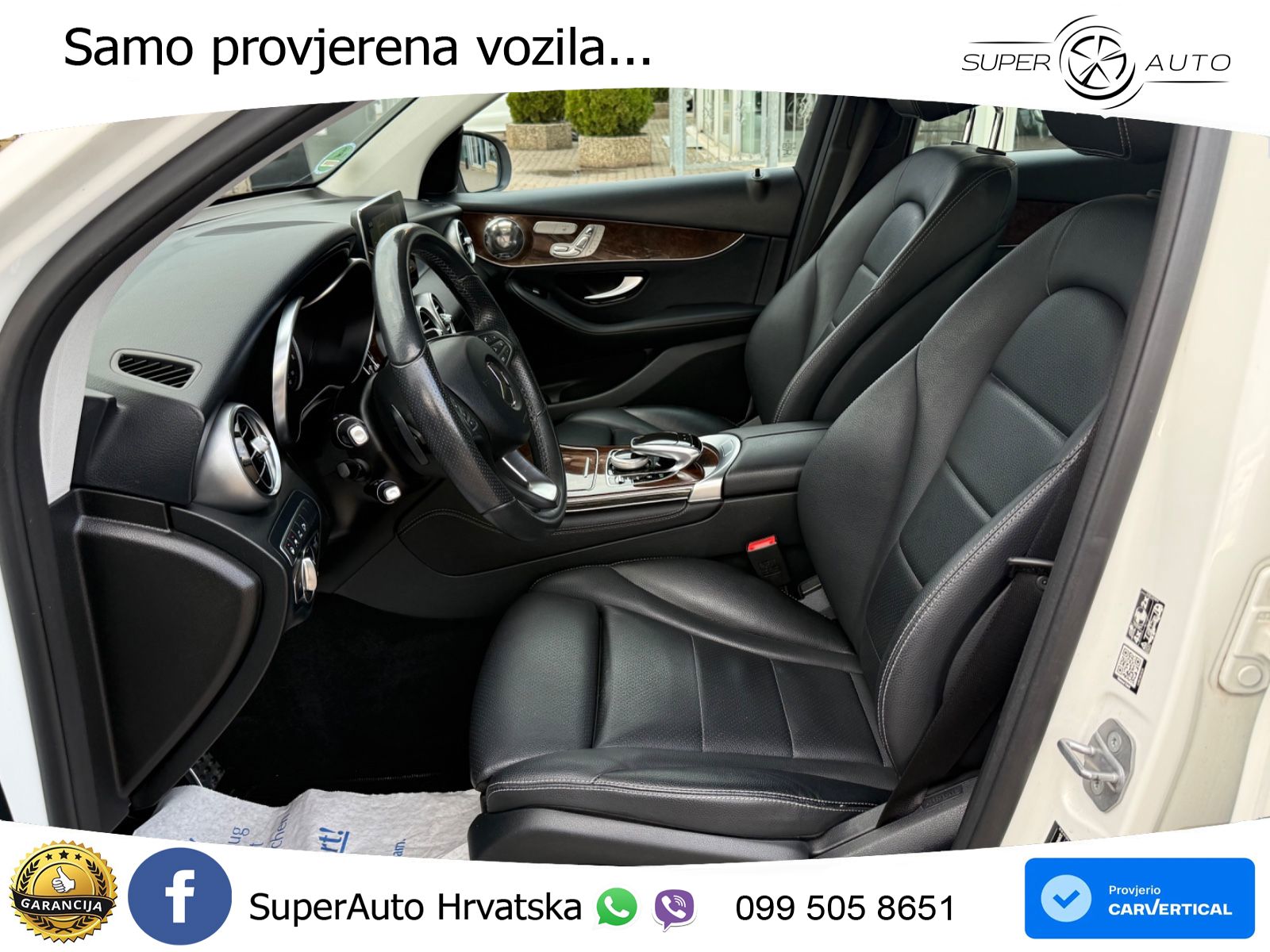 Mercedes GLC Coupe 250 (211 KS) 4MATIC G-TRONIC ZRAČNI+ACC+GR SJED+KAM