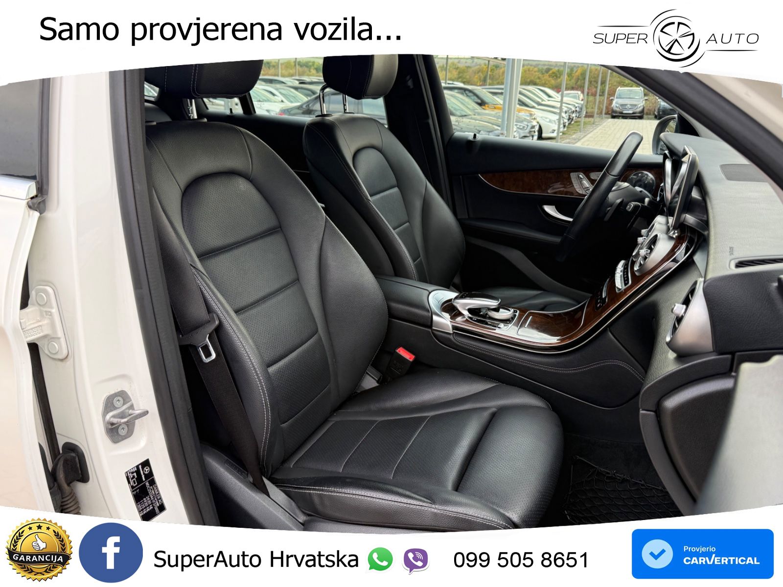 Mercedes GLC Coupe 250 (211 KS) 4MATIC G-TRONIC ZRAČNI+ACC+GR SJED+KAM