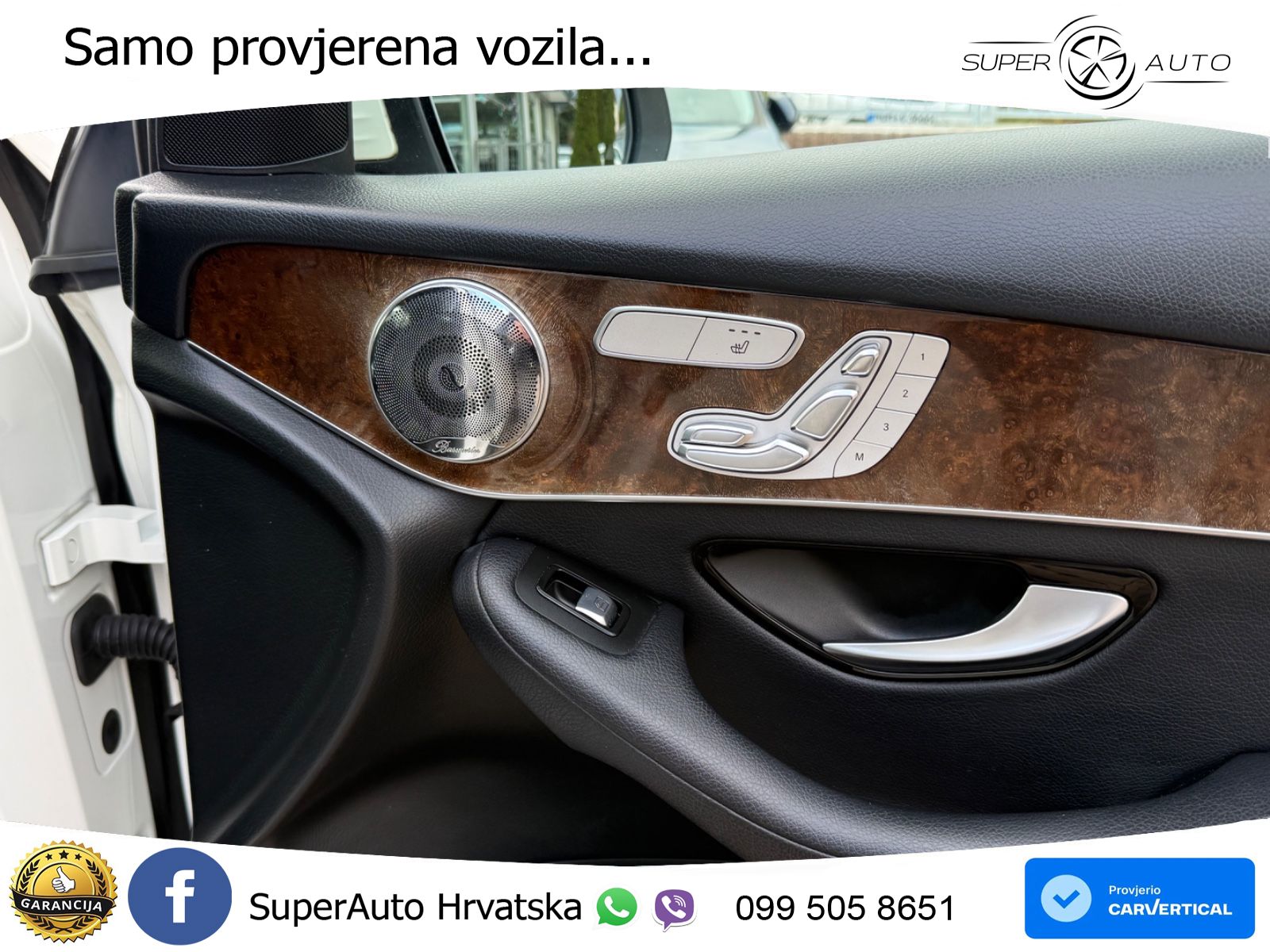 Mercedes GLC Coupe 250 (211 KS) 4MATIC G-TRONIC ZRAČNI+ACC+GR SJED+KAM
