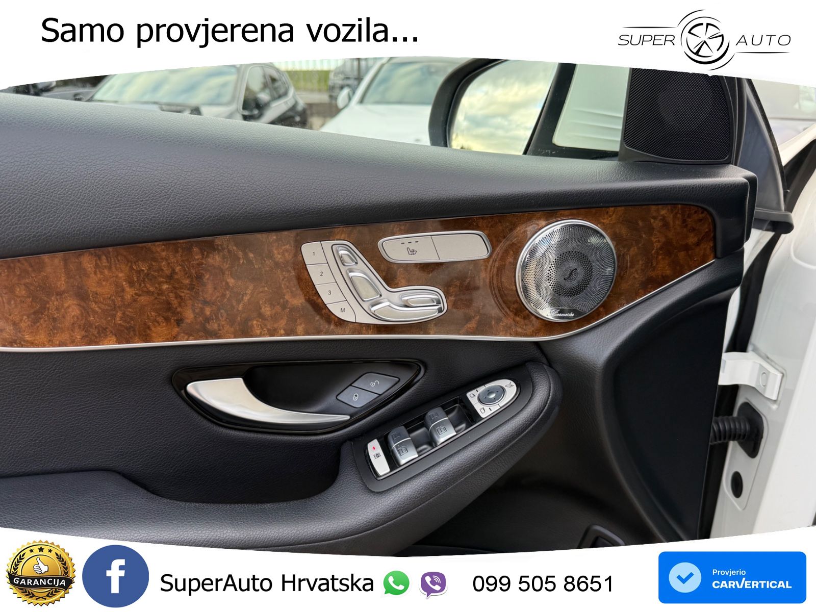 Mercedes GLC Coupe 250 (211 KS) 4MATIC G-TRONIC ZRAČNI+ACC+GR SJED+KAM