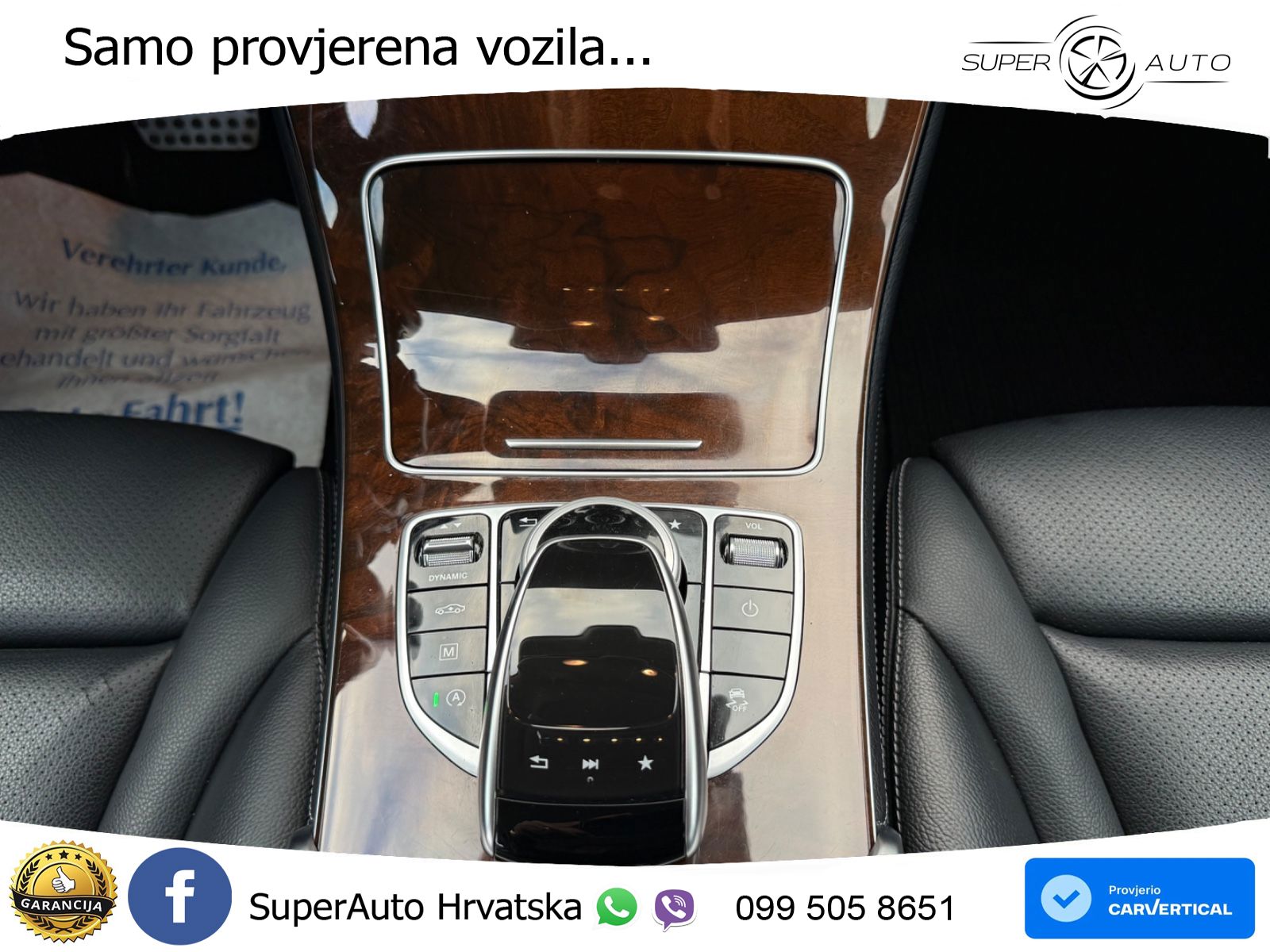 Mercedes GLC Coupe 250 (211 KS) 4MATIC G-TRONIC ZRAČNI+ACC+GR SJED+KAM