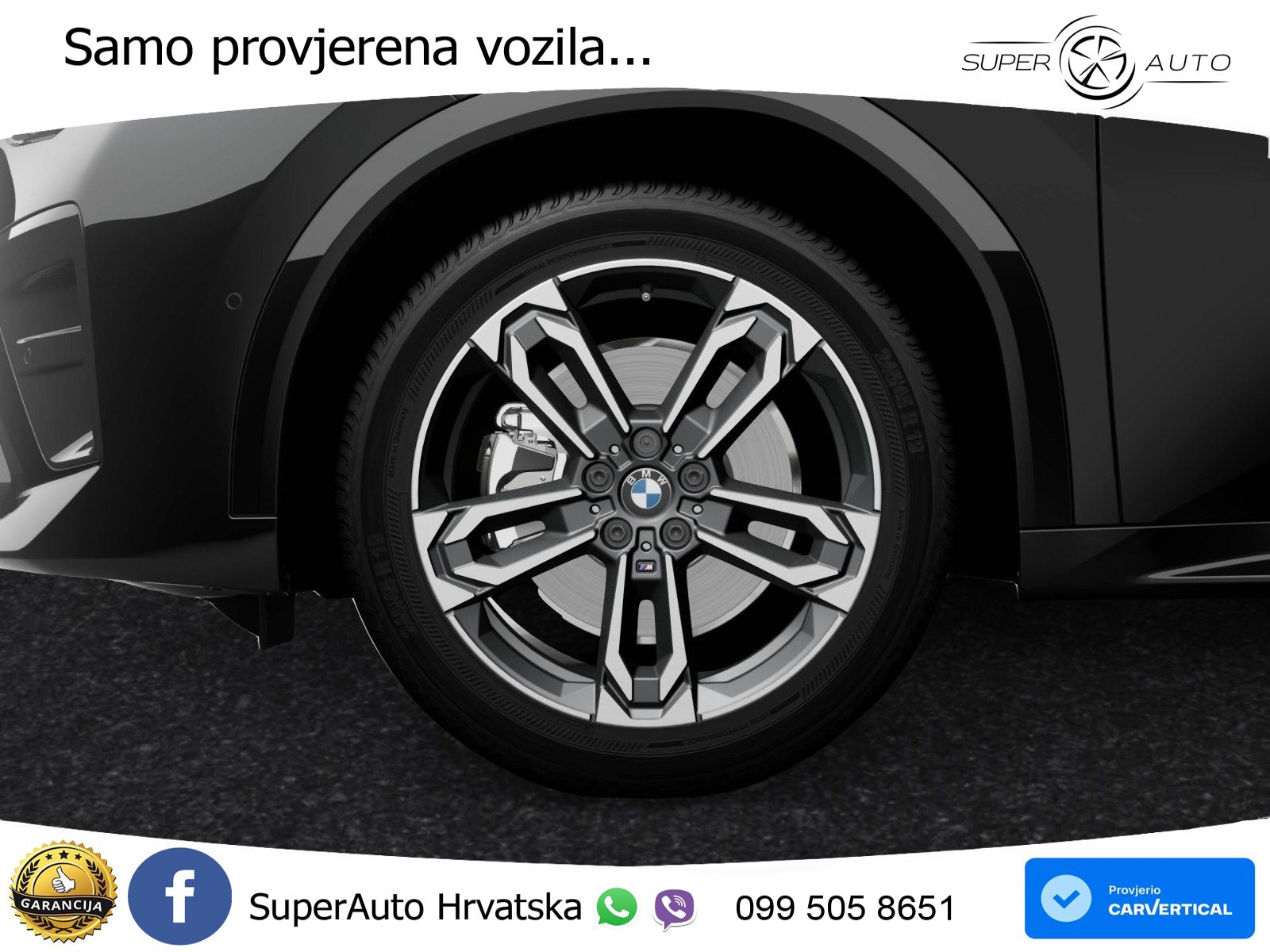 BMW iX2 66.5 kWh (204 KS) eDrive20