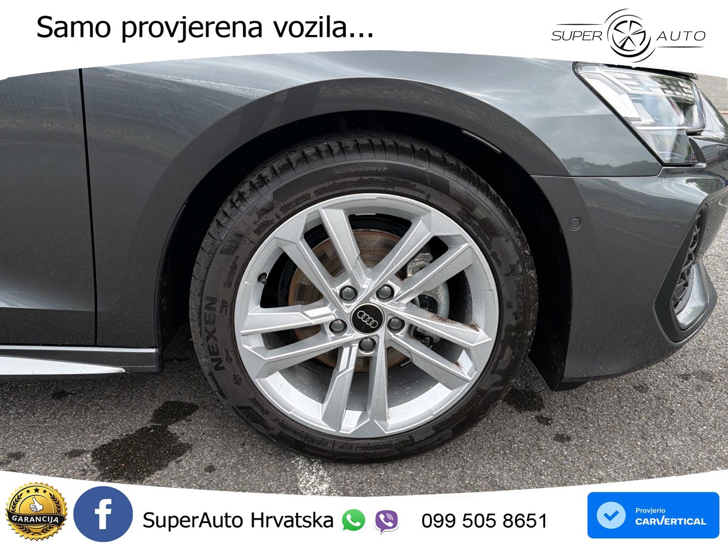 Audi A3 Sportback 30 TFSI (116 KS) Mild Hybrid S tronic S line LED+GR SJED+ACC