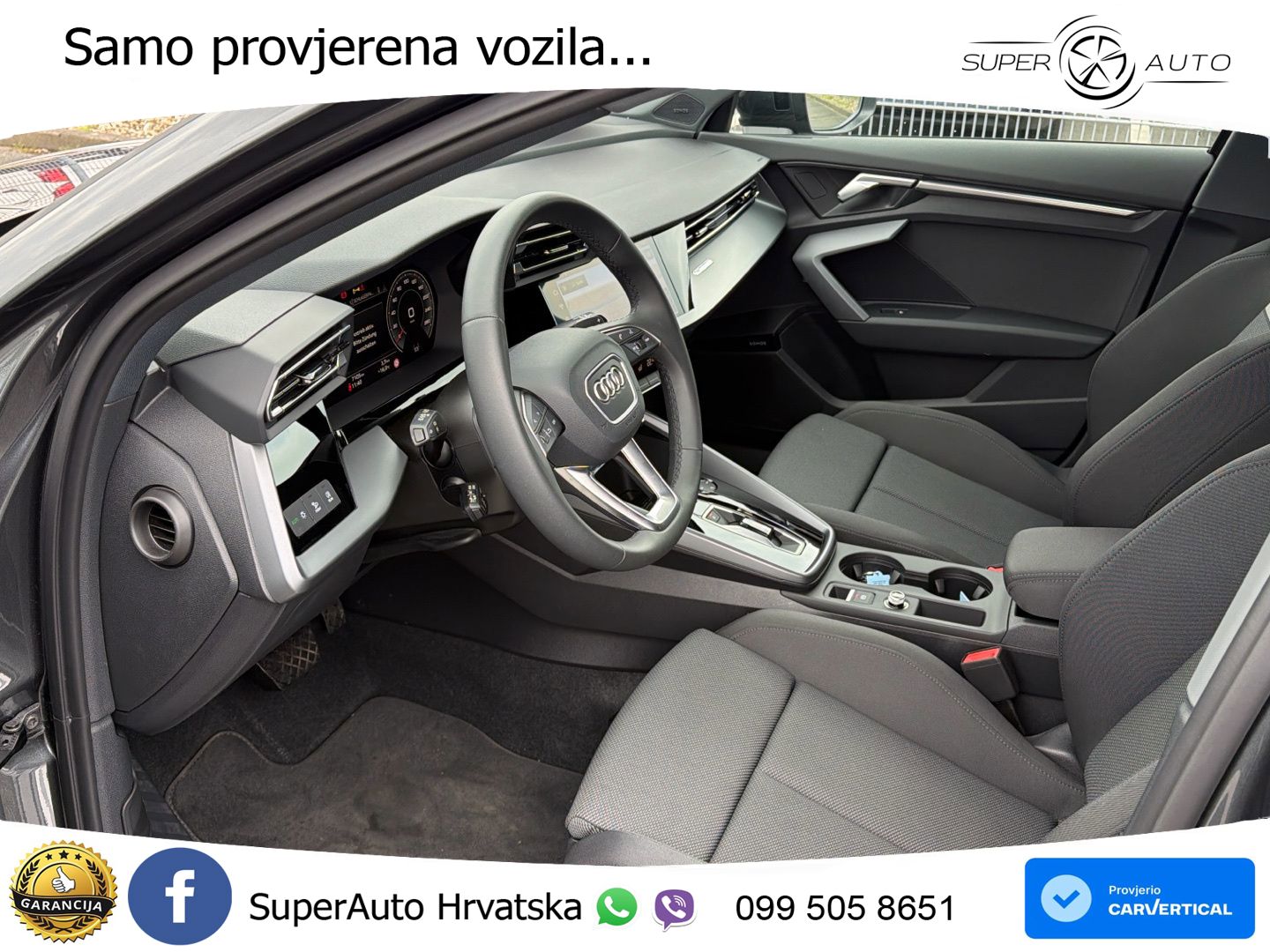 Audi A3 Sportback 30 TFSI (116 KS) Mild Hybrid S tronic S line LED+GR SJED+ACC