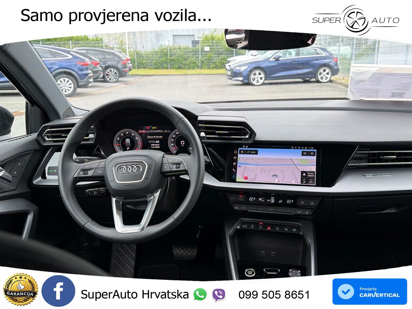 Audi A3 Sportback 30 TFSI (116 KS) Mild Hybrid S tronic S line LED+GR SJED+ACC