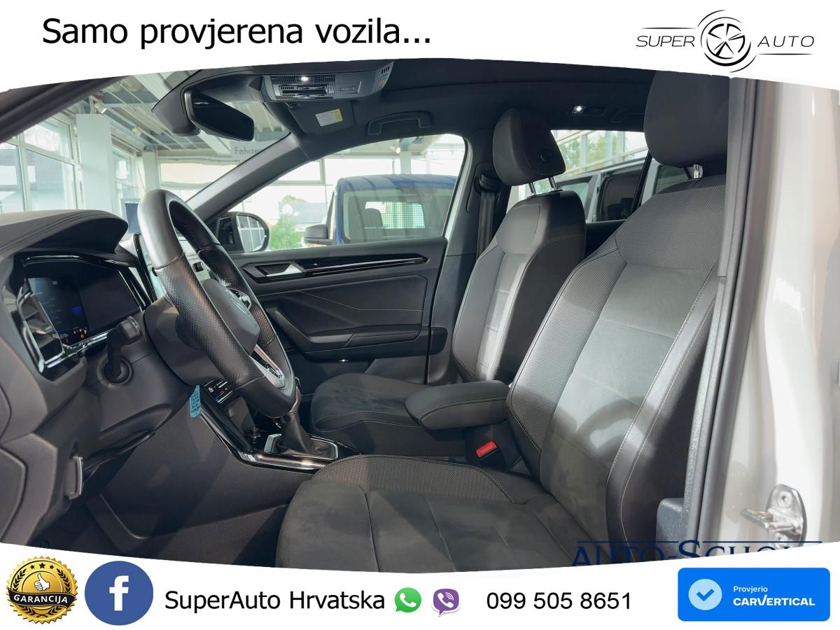 Volkswagen T-Roc I 1.5 TSI (150 KS) LED+GR SJED+ACC