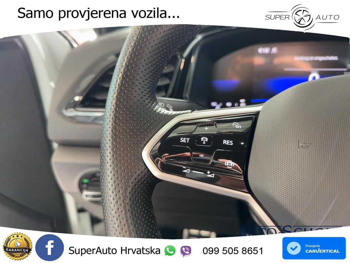 Volkswagen T-Roc I 1.5 TSI (150 KS) LED+GR SJED+ACC