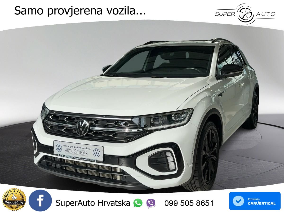 Volkswagen T-Roc I 1.5 TSI (150 KS) LED+GR SJED+ACC
