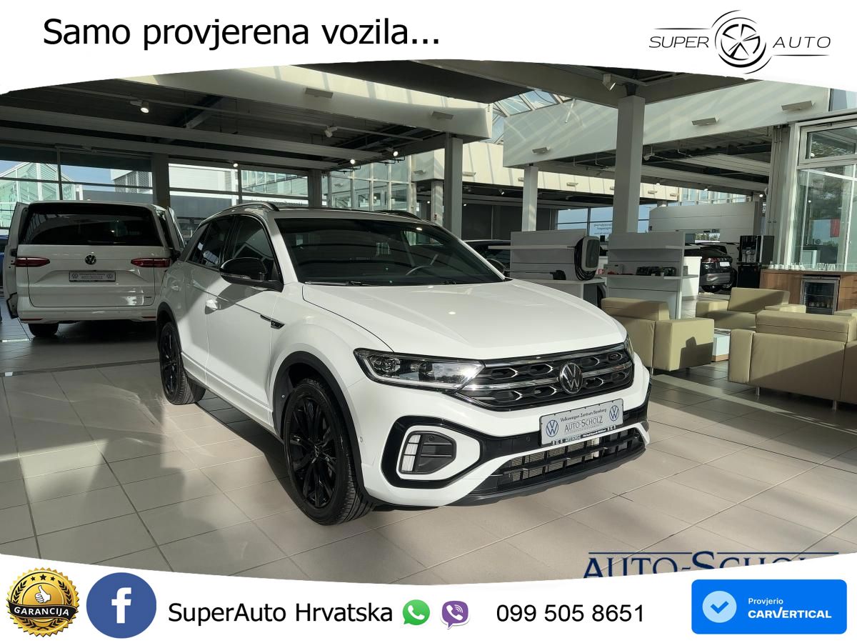 Volkswagen T-Roc I 1.5 TSI (150 KS) LED+GR SJED+ACC