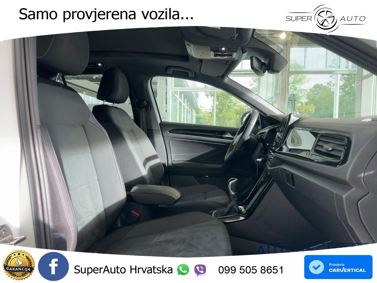 Volkswagen T-Roc I 1.5 TSI (150 KS) LED+GR SJED+ACC