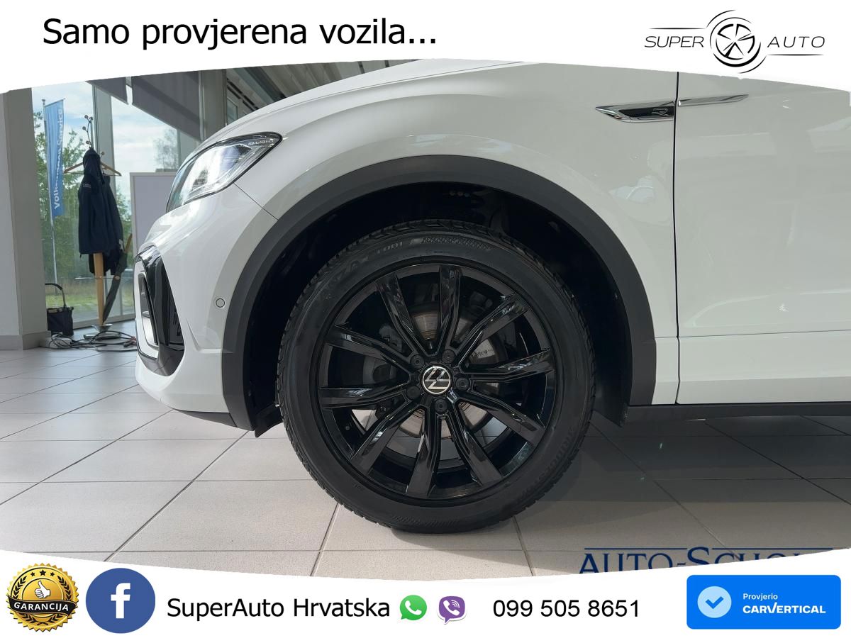 Volkswagen T-Roc I 1.5 TSI (150 KS) LED+GR SJED+ACC