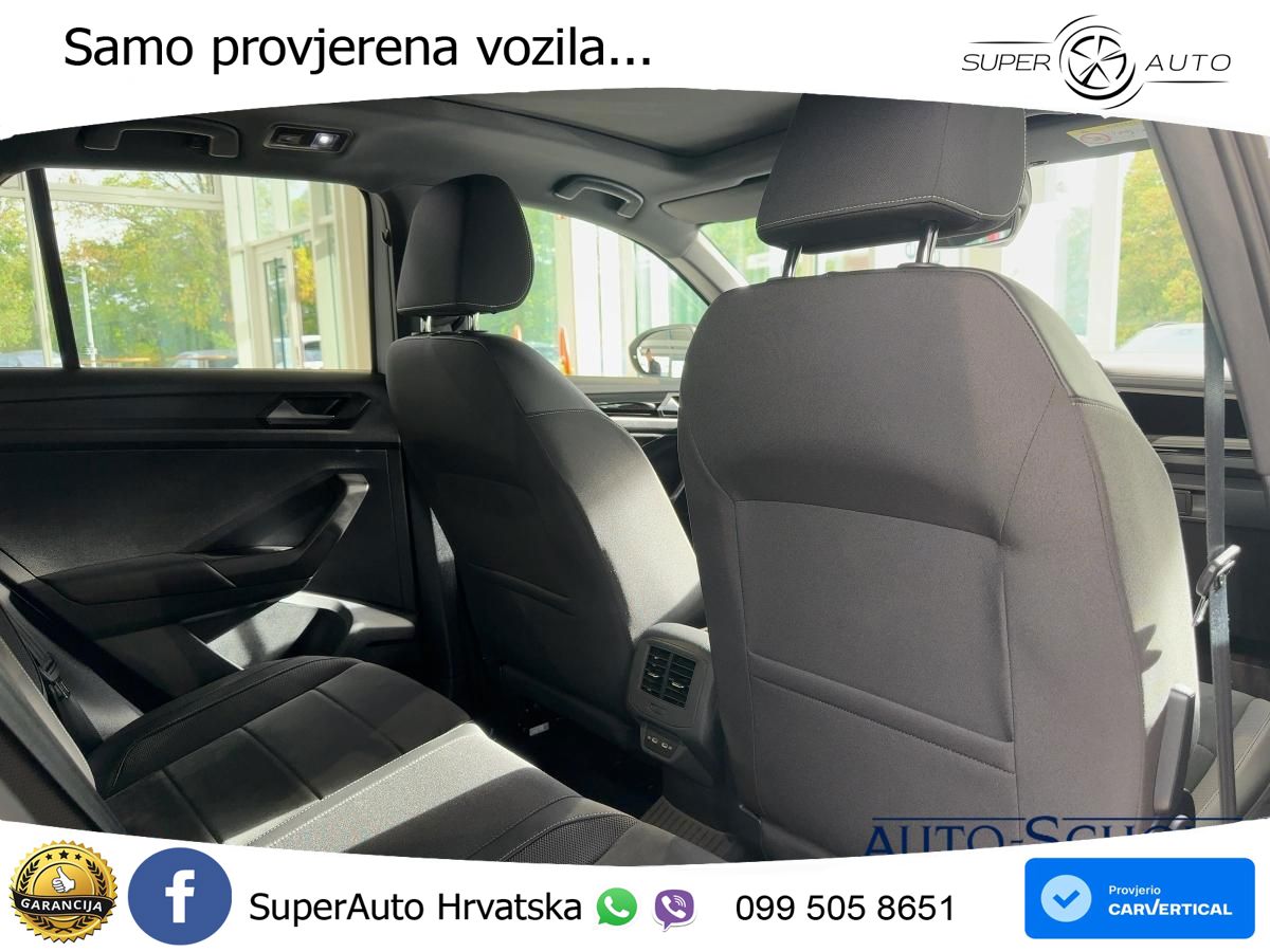 Volkswagen T-Roc I 1.5 TSI (150 KS) LED+GR SJED+ACC