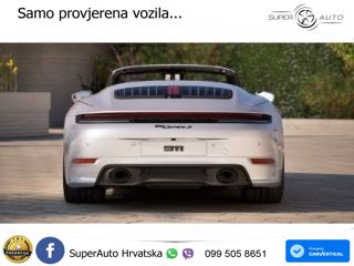 Porsche 911 Carrera GTS Cabriolet 3.0 (480 KS) PDK MATRIX+GR SJED+KAM
