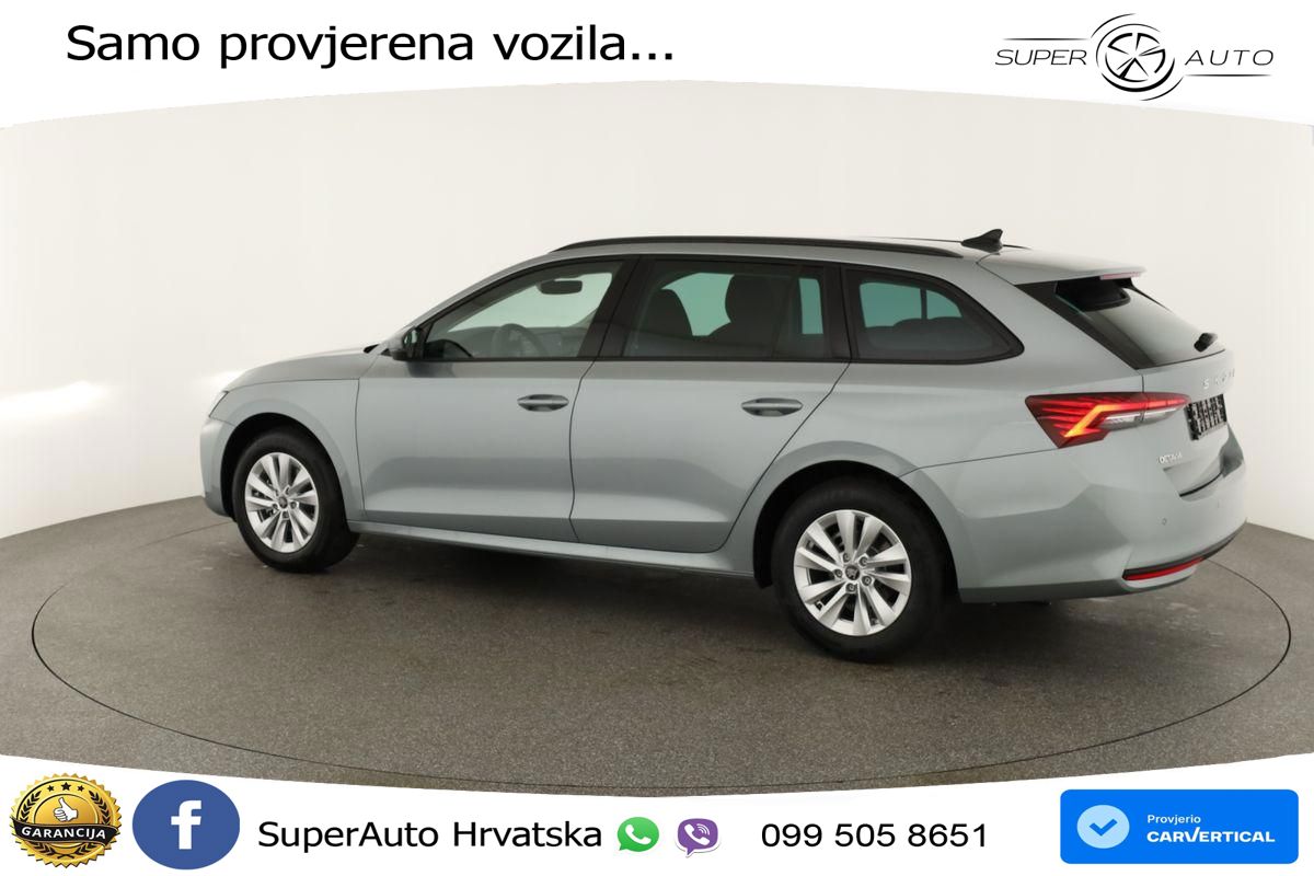 Škoda Octavia Combi 2.0 TDI (150 KS) DSG Selection LED+GR SJED+ACC