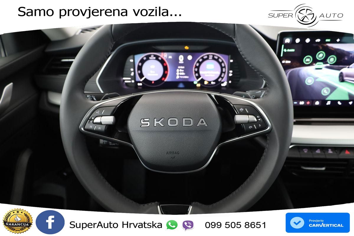 Škoda Octavia Combi 2.0 TDI (150 KS) DSG Selection LED+GR SJED+ACC
