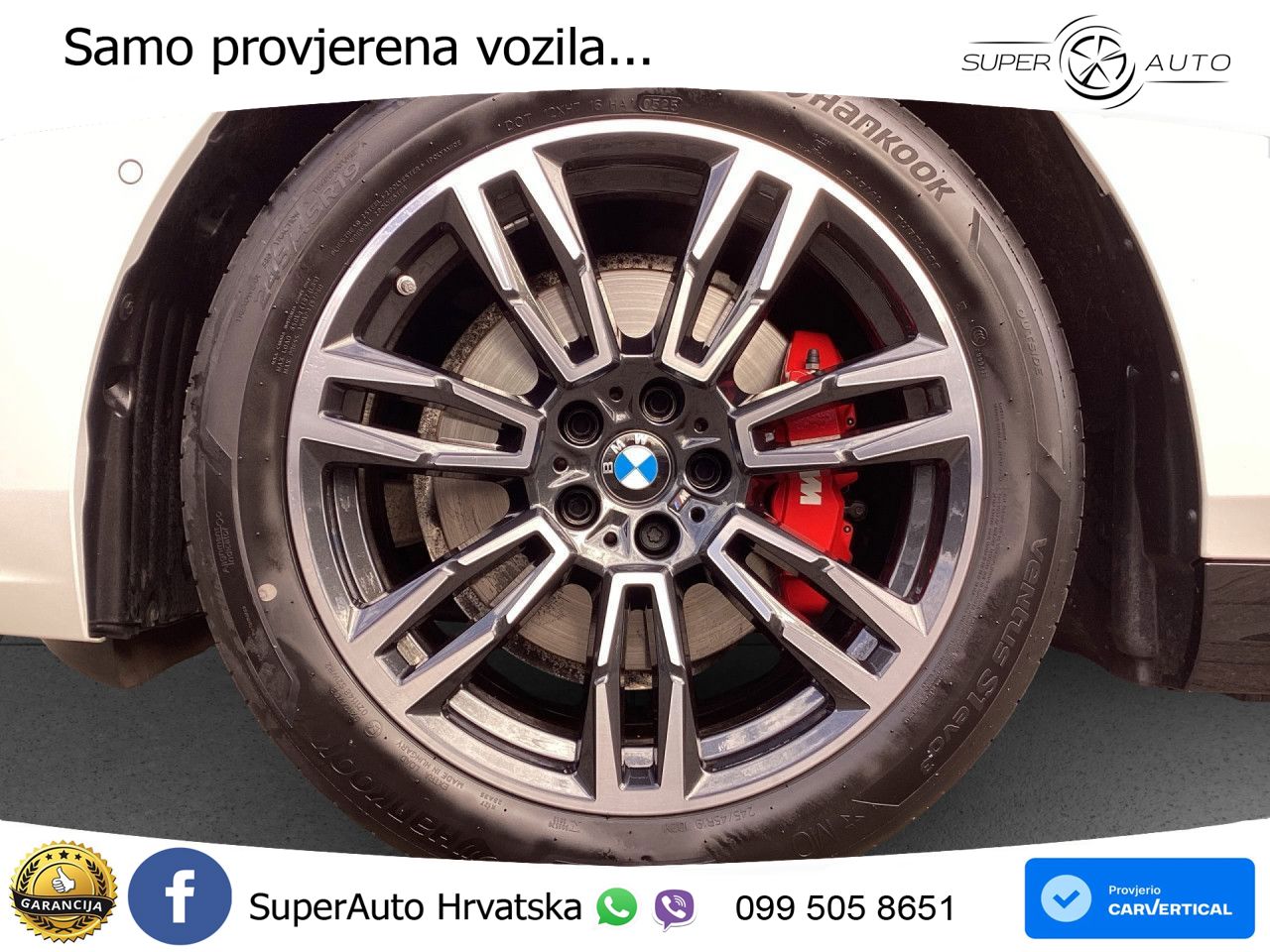 BMW 520d (197 KS) Steptronic M Sport