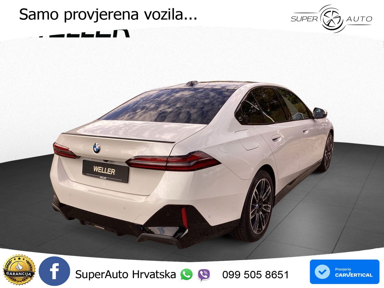 BMW 520d (197 KS) Steptronic M Sport