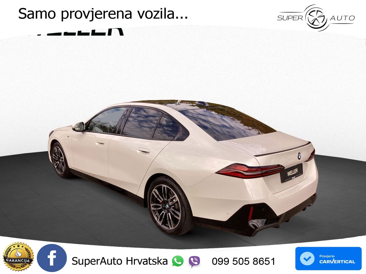 BMW 520d (197 KS) Steptronic M Sport