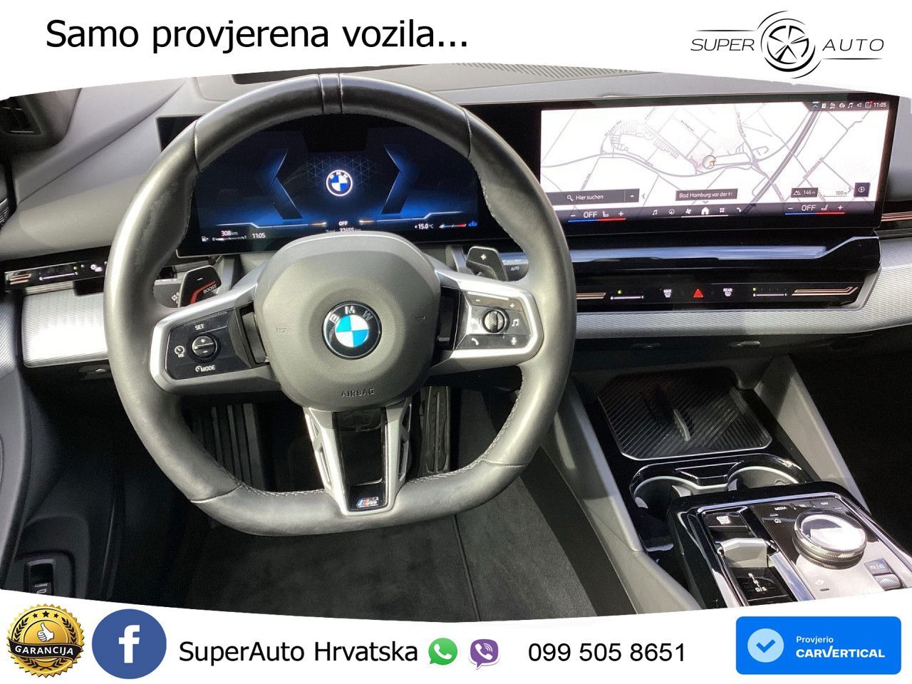 BMW 520d (197 KS) Steptronic M Sport