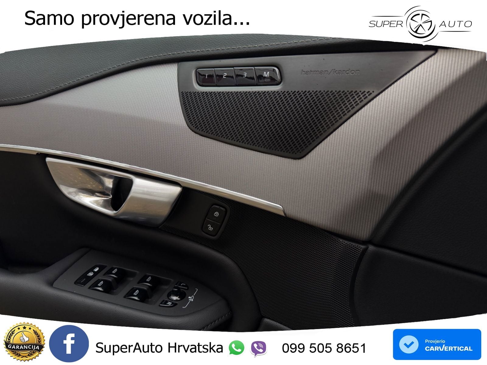 Volvo XC90 2.0 B5 Diesel AWD Automatic ACC+GR SJED+360+PANO