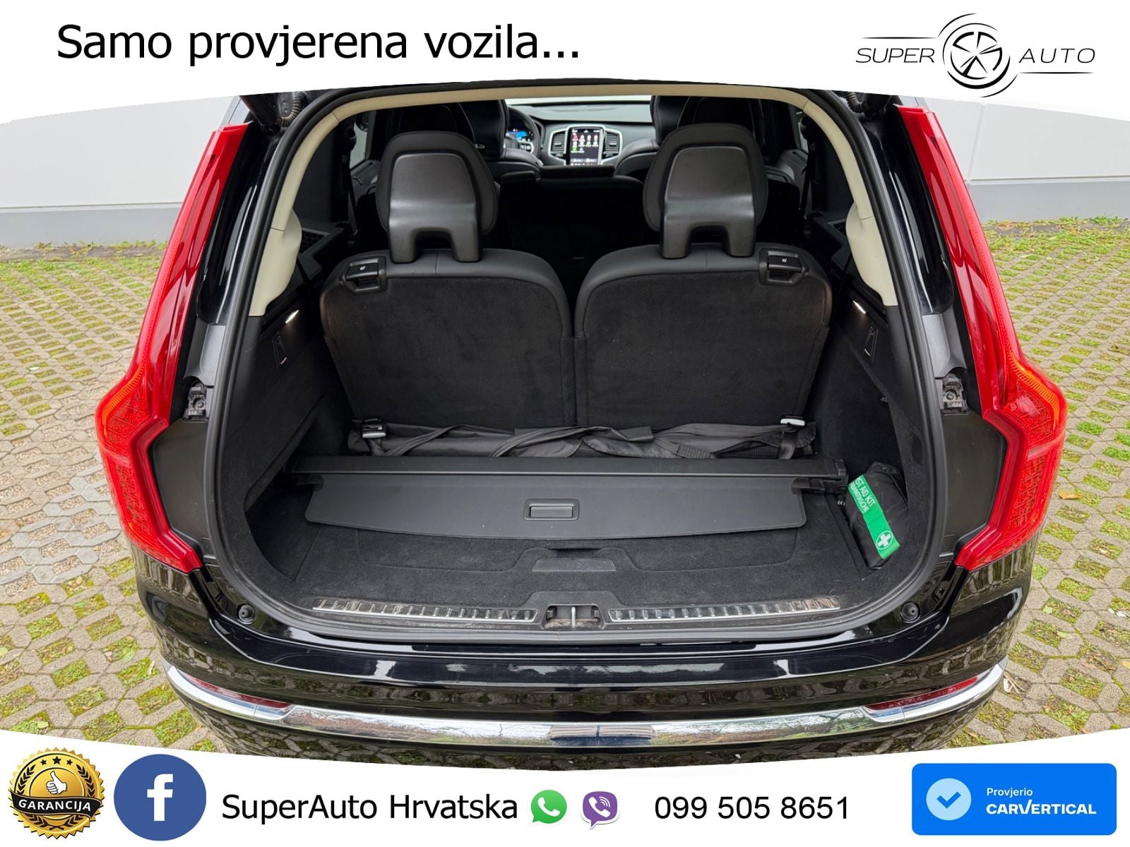 Volvo XC90 2.0 B5 Diesel AWD Automatic ACC+GR SJED+360+PANO