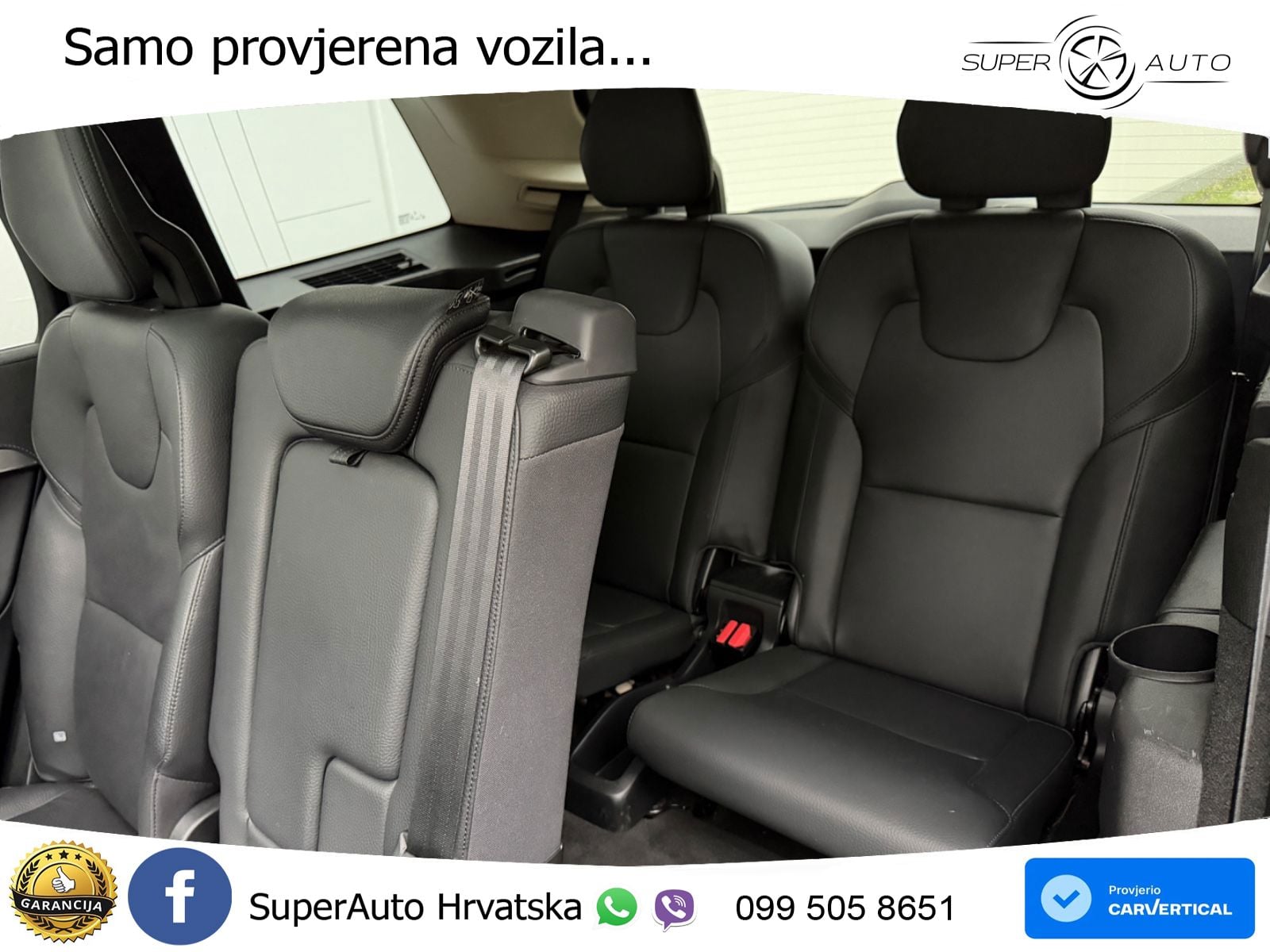 Volvo XC90 2.0 B5 Diesel AWD Automatic ACC+GR SJED+360+PANO