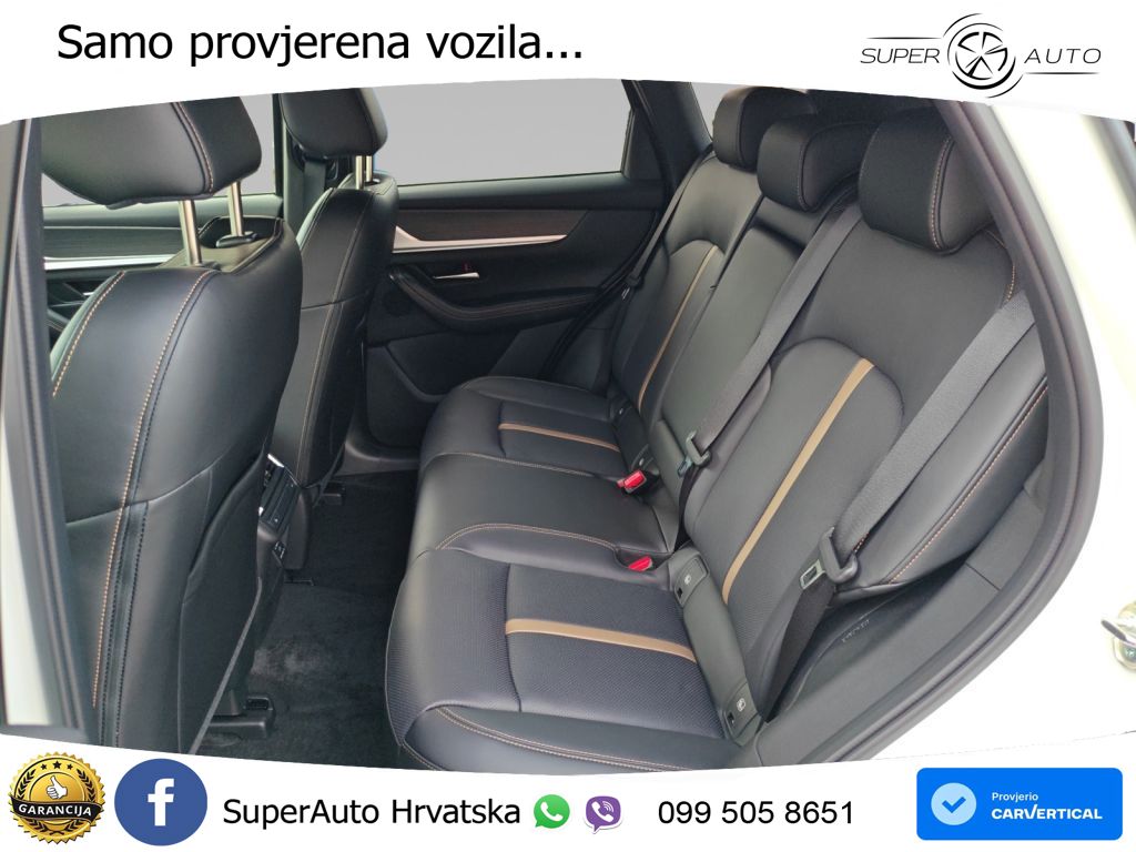 Mazda CX-60 3.3 e-Skyactiv D (254 KS) AWD Automatic LED+GR SJED+ACC