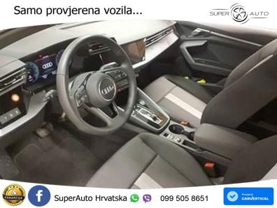 Audi A3 40 TFSIe (204 KS) S tronic advanced LED+GR SJED+ACC