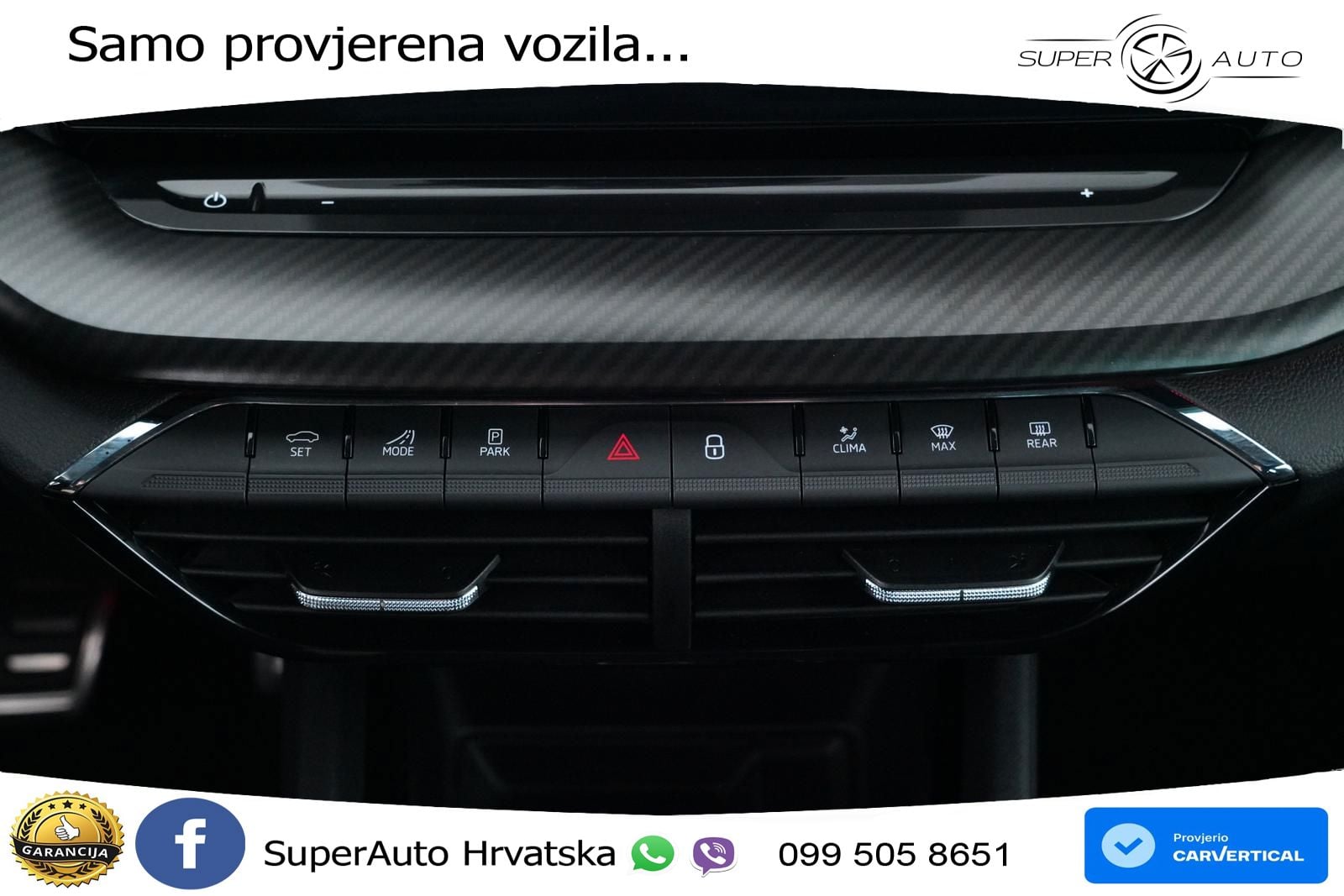 Škoda Octavia Combi RS 2.0 TDI (200 KS) DSG