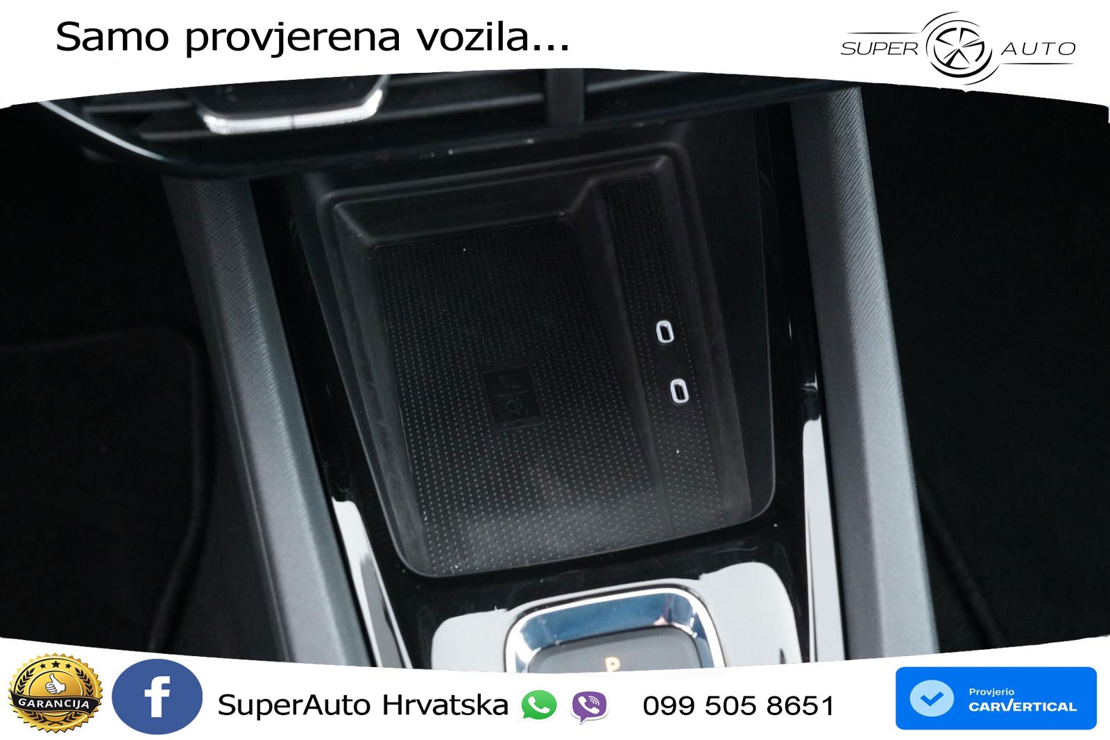 Škoda Octavia Combi RS 2.0 TDI (200 KS) DSG