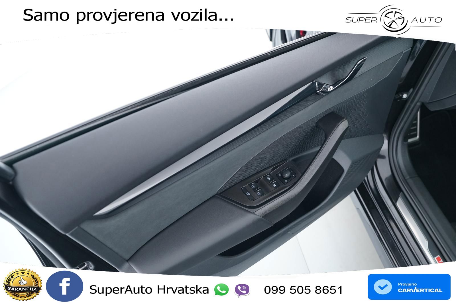 Škoda Octavia Combi RS 2.0 TDI (200 KS) DSG