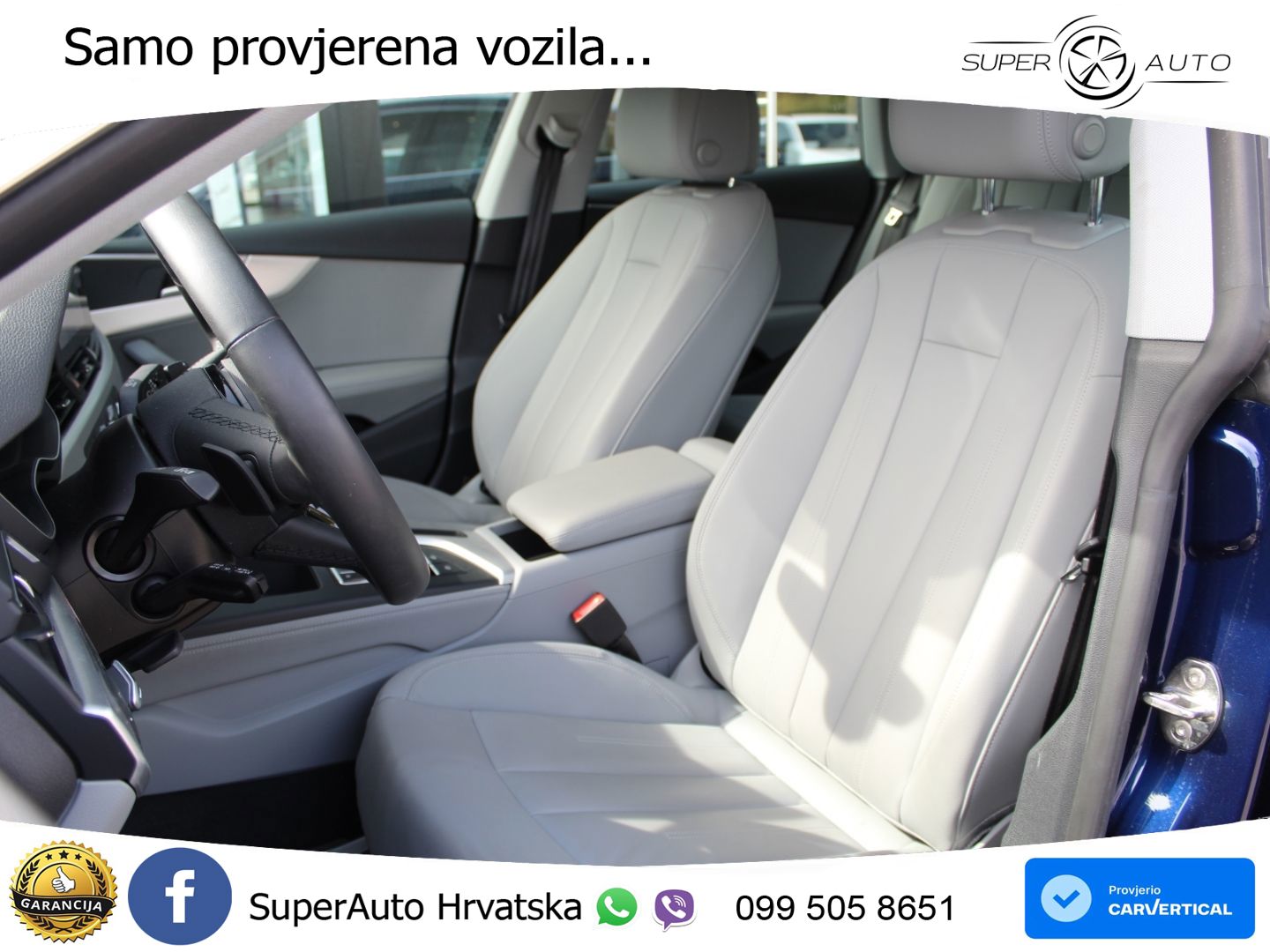 Audi A5 Sportback  40 TFSI (204 KS) S tronic